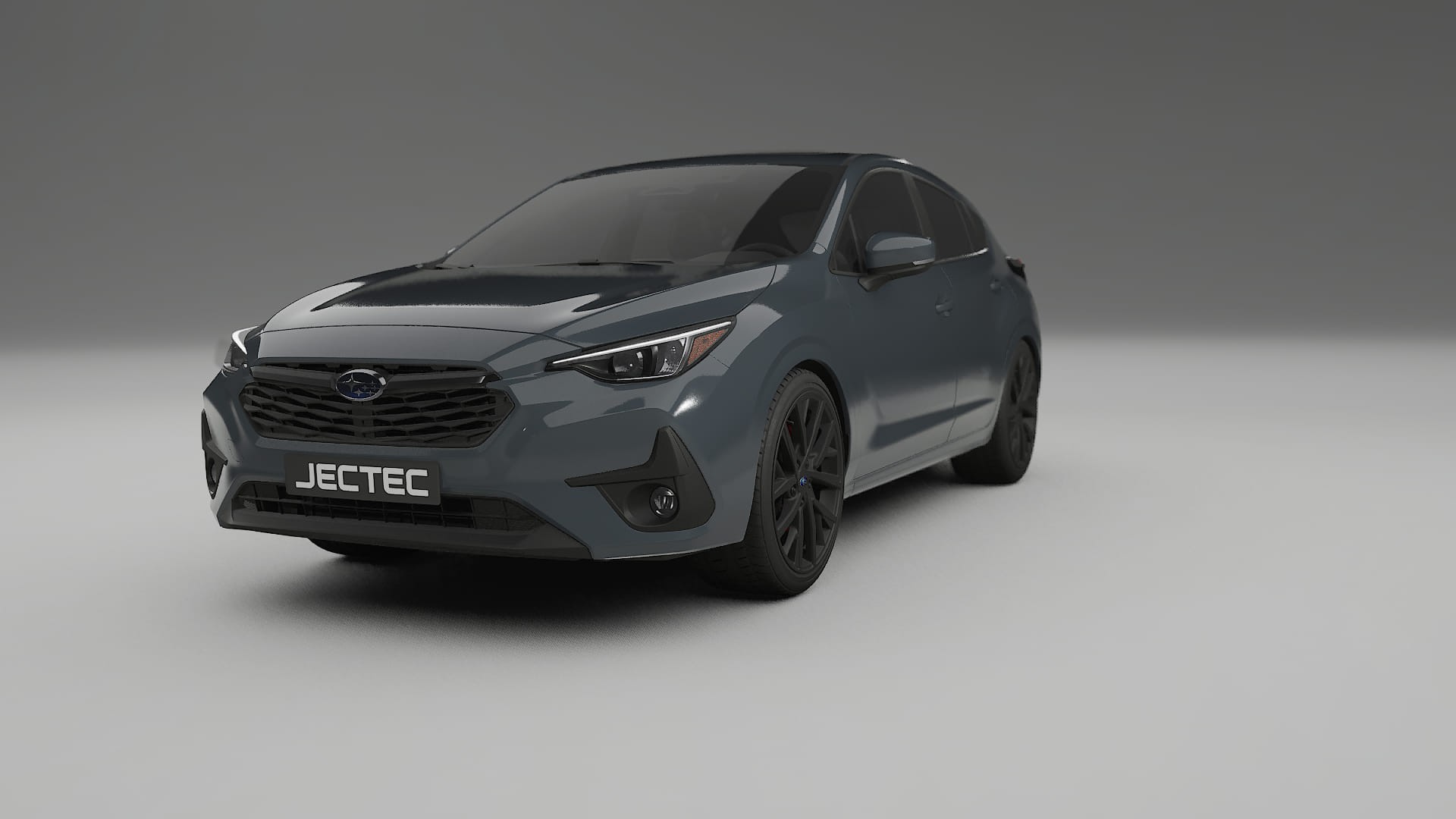 Subaru Impreza GU Film de Protecție pentru Vopsea TPU | GRANITE PPF cu Schimbare de Culoare – Kit Complet Predecupat