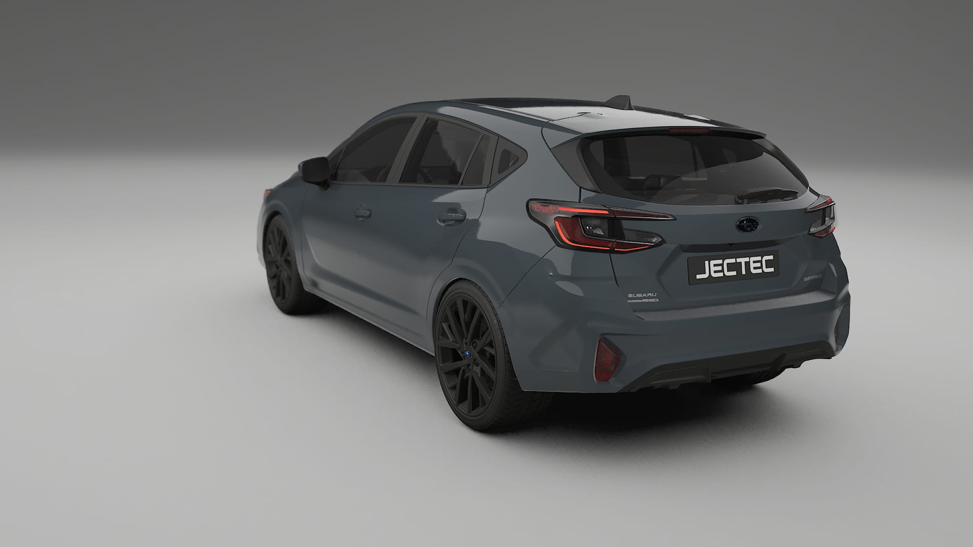 Subaru Impreza GU Film de Protecție pentru Vopsea TPU | GRANITE PPF cu Schimbare de Culoare – Kit Complet Predecupat