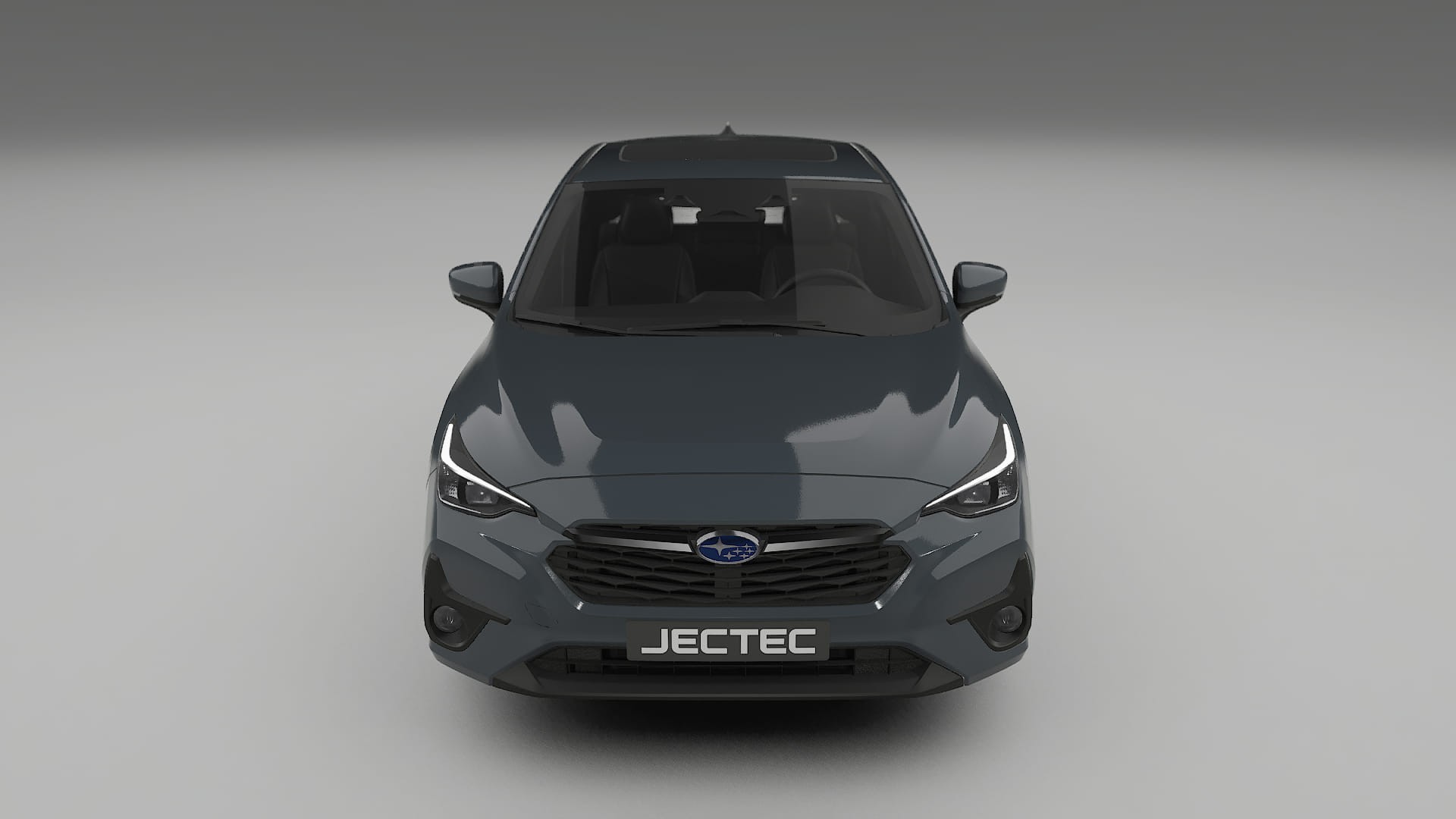 Subaru Impreza GU Film de Protecție pentru Vopsea TPU | GRANITE PPF cu Schimbare de Culoare – Kit Complet Predecupat