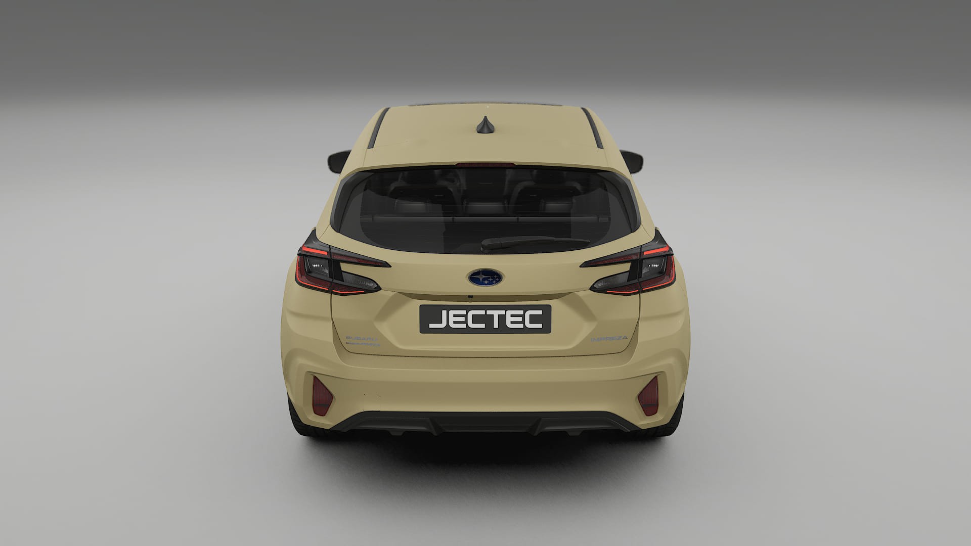 Subaru Impreza GU Film de Protecție pentru Vopsea TPU | SAND PPF cu Schimbare de Culoare – Kit Complet Predecupat