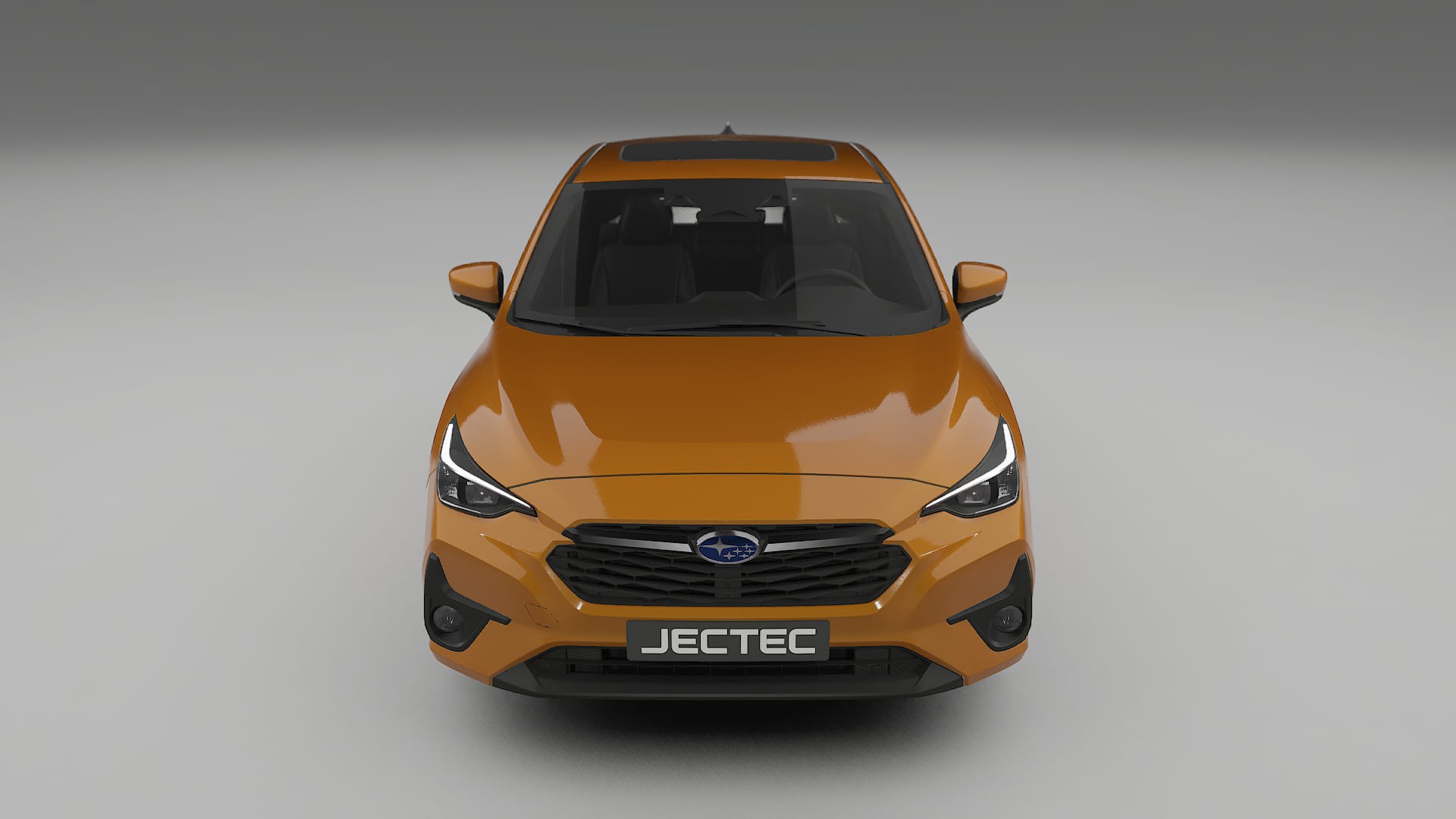 Subaru Impreza GU Film de Protecție pentru Vopsea TPU | DAISY PPF cu Schimbare de Culoare – Kit Complet Predecupat