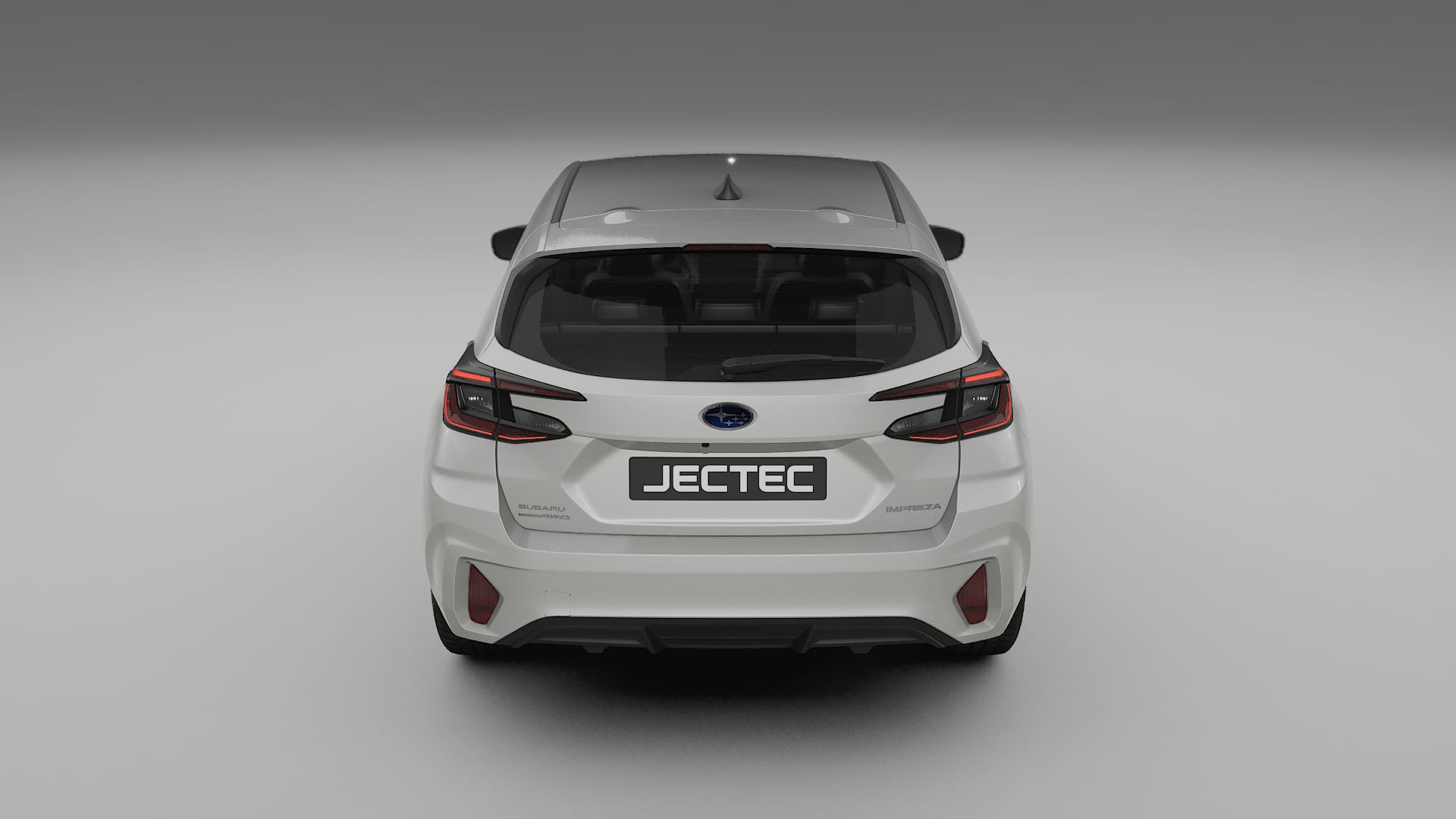 Subaru Impreza GU Film de Protecție pentru Vopsea TPU | PEARL PPF cu Schimbare de Culoare – Kit Complet Predecupat