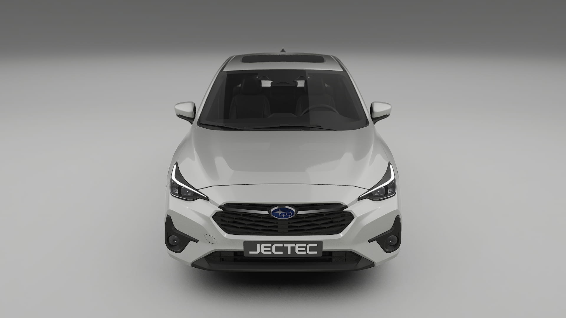 Subaru Impreza GU Film de Protecție pentru Vopsea TPU | PEARL PPF cu Schimbare de Culoare – Kit Complet Predecupat