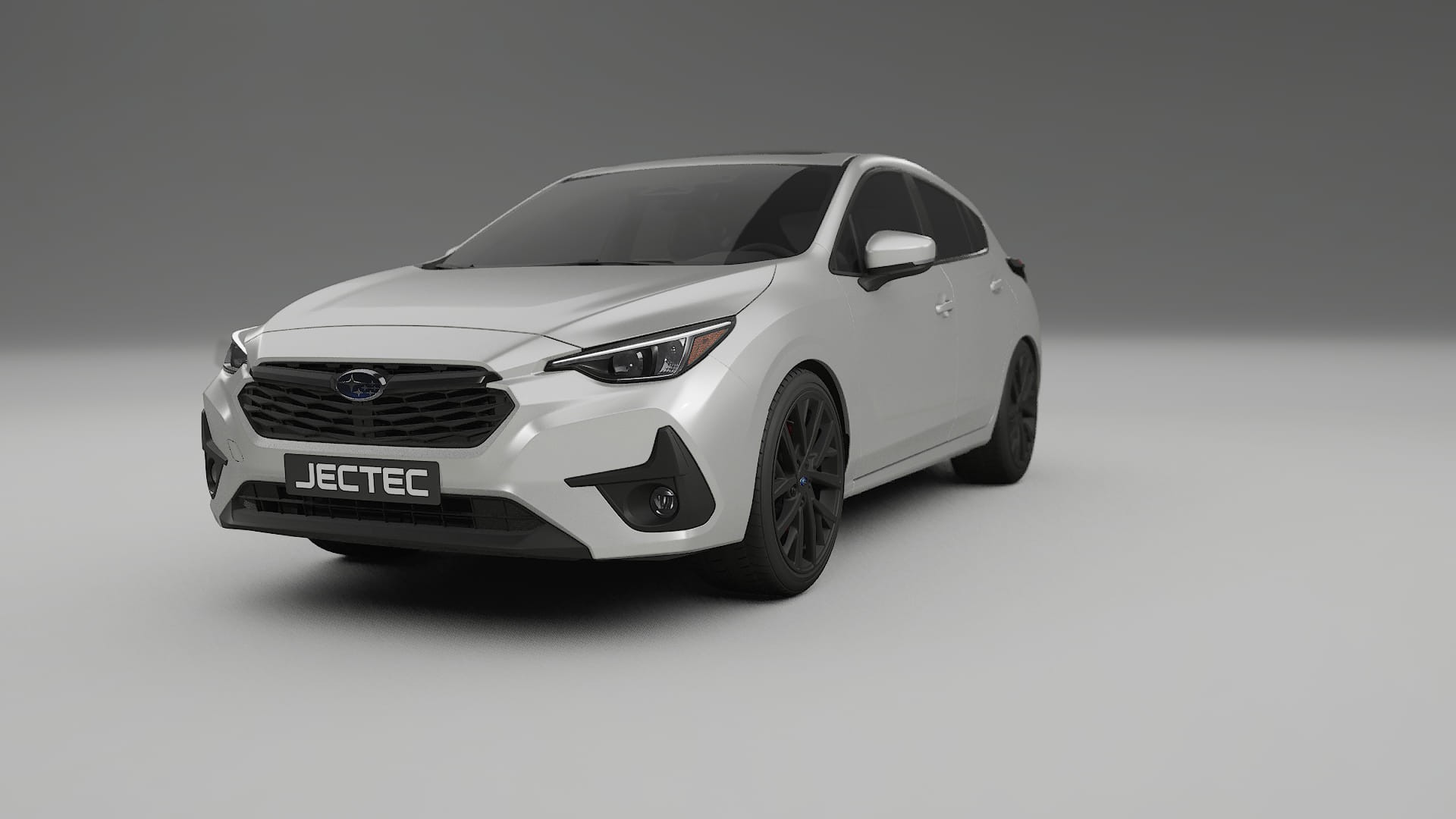 Subaru Impreza GU Film de Protecție pentru Vopsea TPU | OPAL PPF cu Schimbare de Culoare – Kit Complet Predecupat