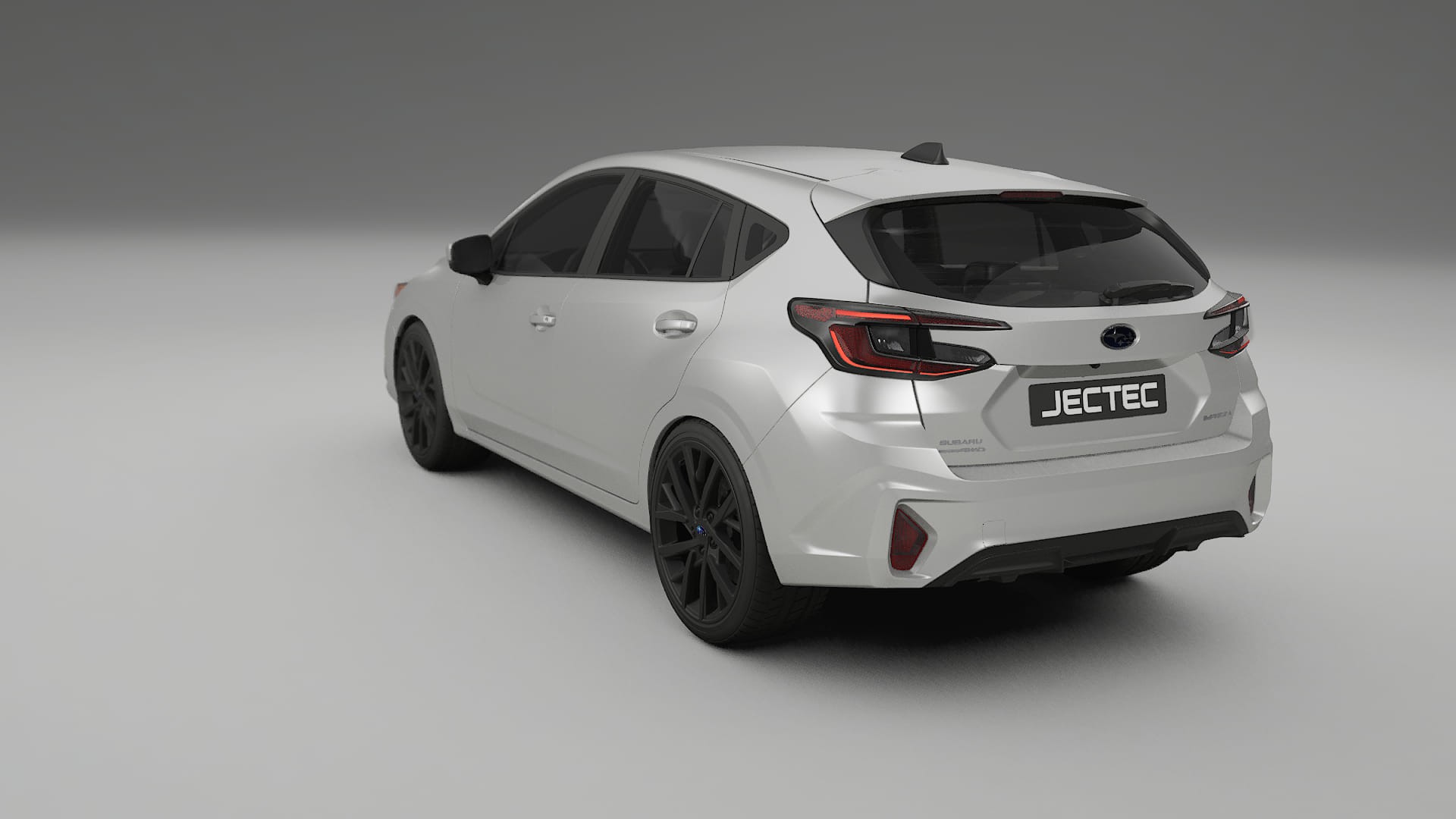 Subaru Impreza GU Film de Protecție pentru Vopsea TPU | OPAL PPF cu Schimbare de Culoare – Kit Complet Predecupat