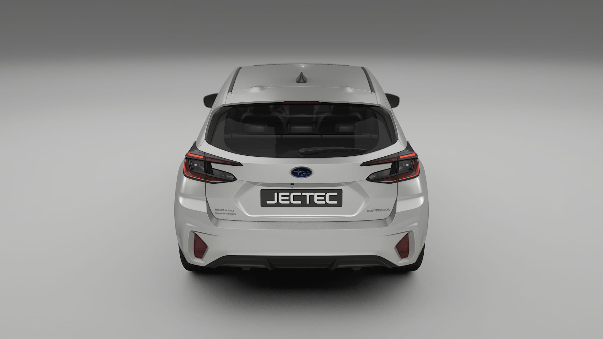 Subaru Impreza GU Film de Protecție pentru Vopsea TPU | OPAL PPF cu Schimbare de Culoare – Kit Complet Predecupat