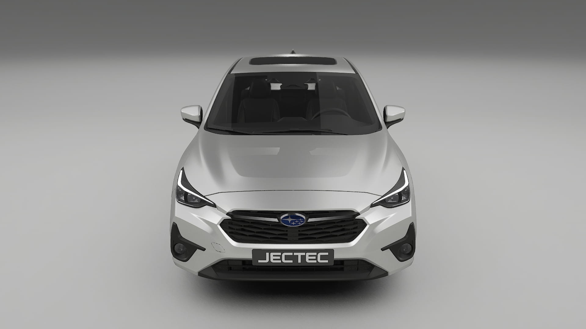 Subaru Impreza GU Film de Protecție pentru Vopsea TPU | OPAL PPF cu Schimbare de Culoare – Kit Complet Predecupat