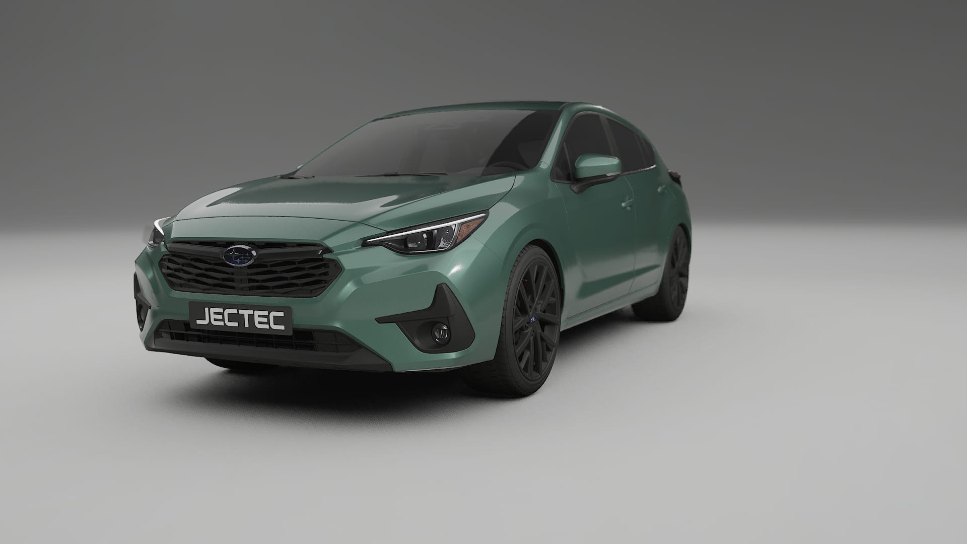 Subaru Impreza GU Film de Protecție pentru Vopsea TPU | EVERGREEN PPF cu Schimbare de Culoare – Kit Complet Predecupat