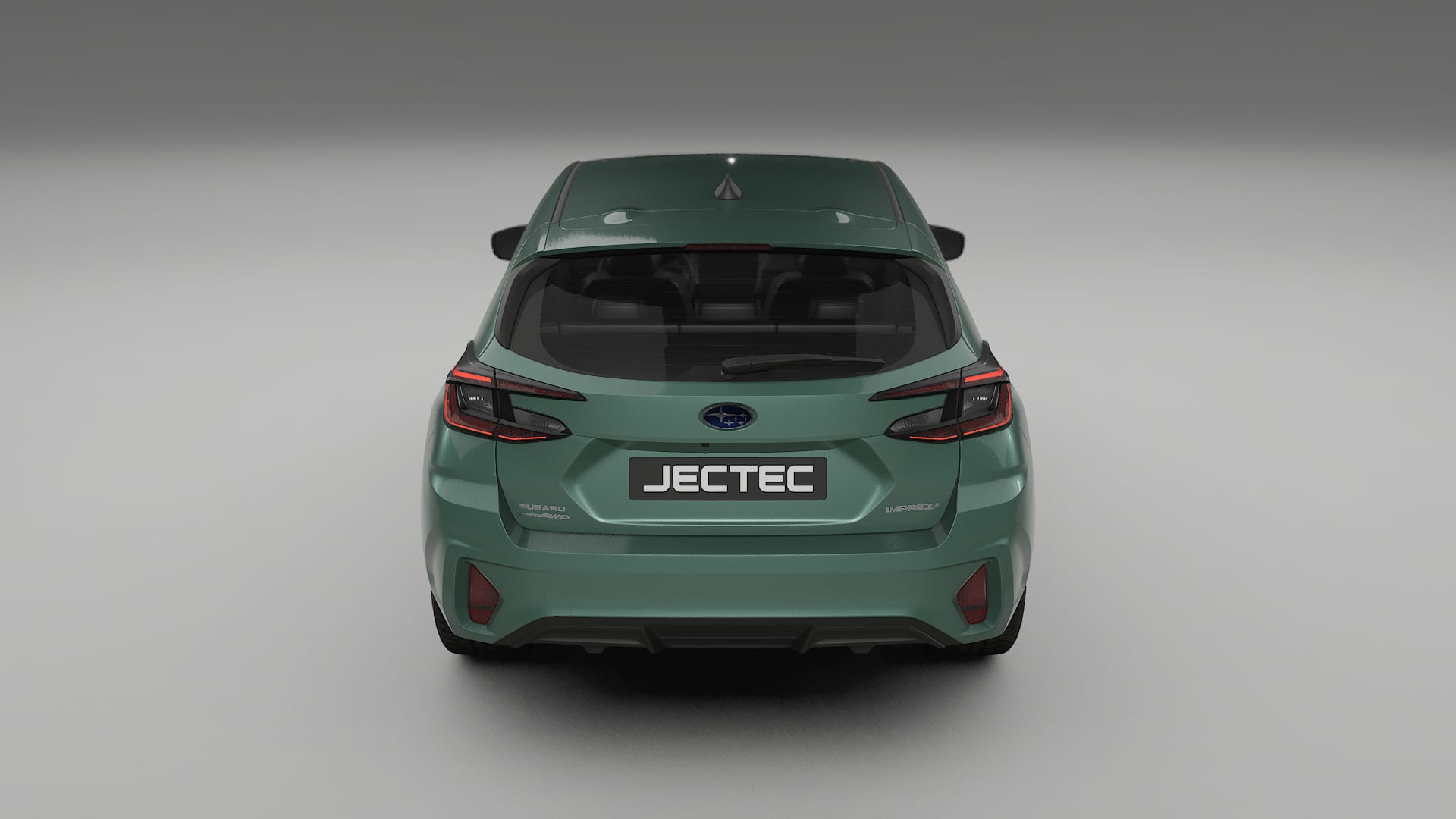 Subaru Impreza GU Film de Protecție pentru Vopsea TPU | EVERGREEN PPF cu Schimbare de Culoare – Kit Complet Predecupat