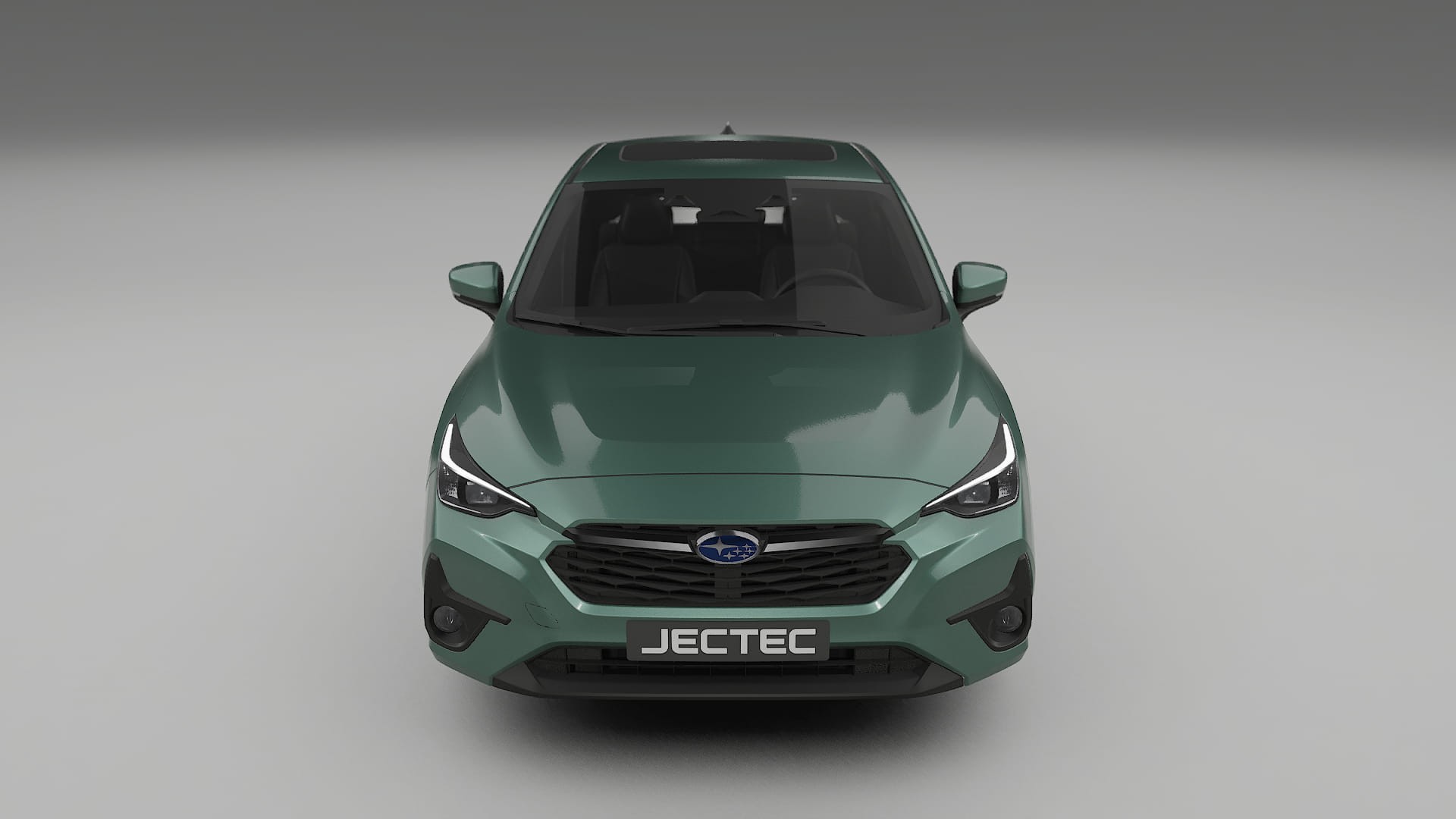 Subaru Impreza GU Film de Protecție pentru Vopsea TPU | EVERGREEN PPF cu Schimbare de Culoare – Kit Complet Predecupat