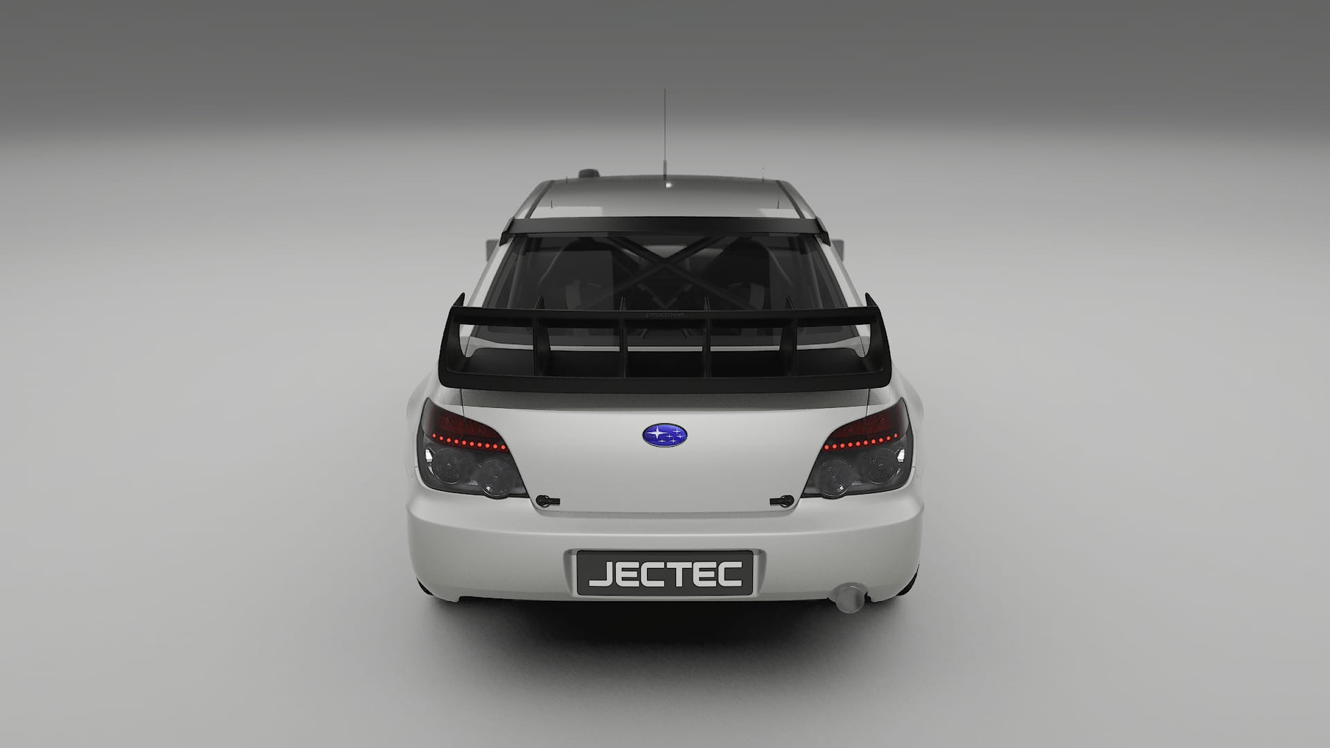 Subaru Impreza WRC GD Film de Protecție pentru Vopsea TPU | PEARL PPF cu Schimbare de Culoare – Kit Complet Predecupat