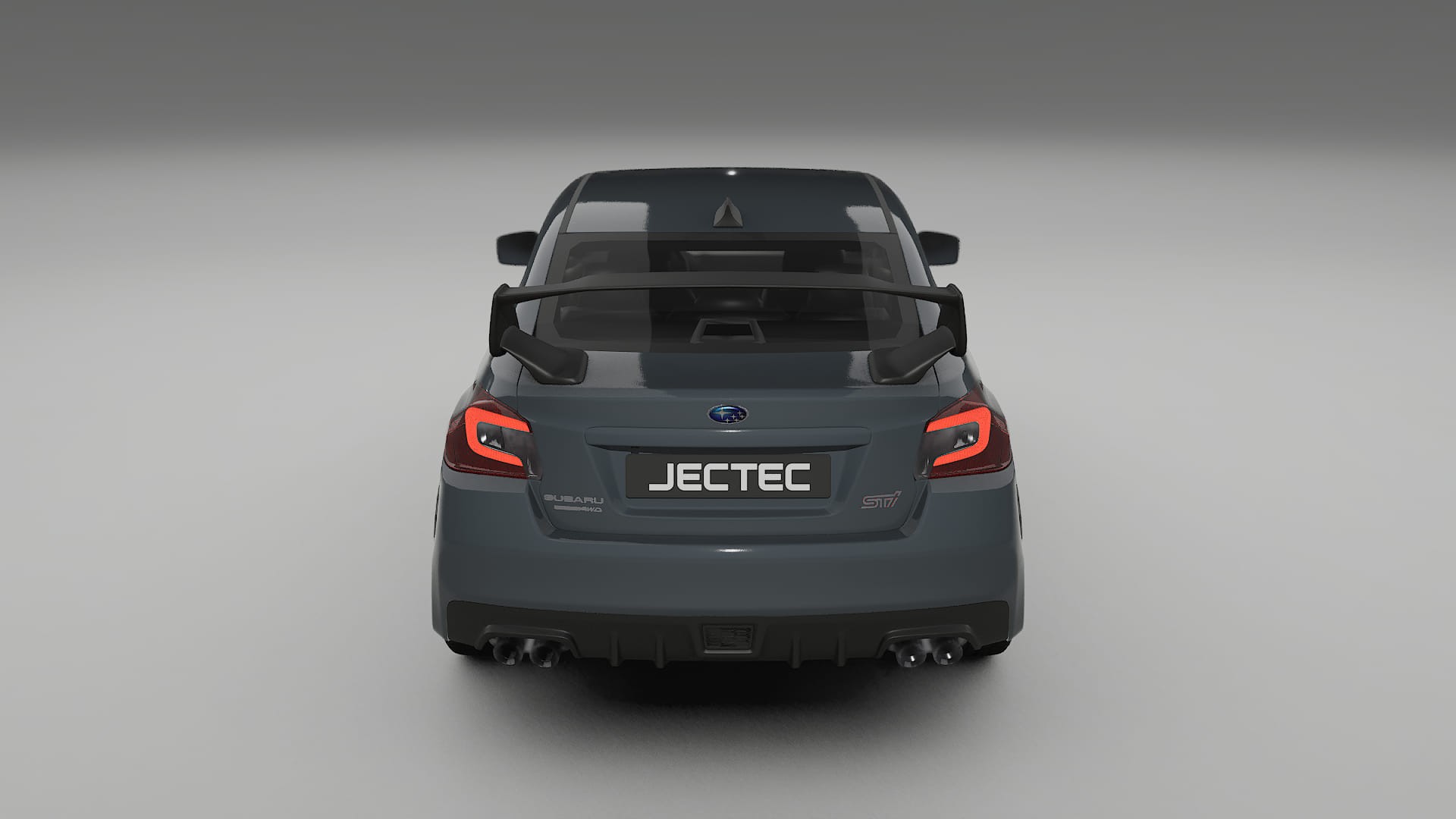 Subaru Impreza WRX Sti VA prefacelift pre LCI Film de Protecție pentru Vopsea TPU | GRANITE PPF cu Schimbare de Culoare – Kit