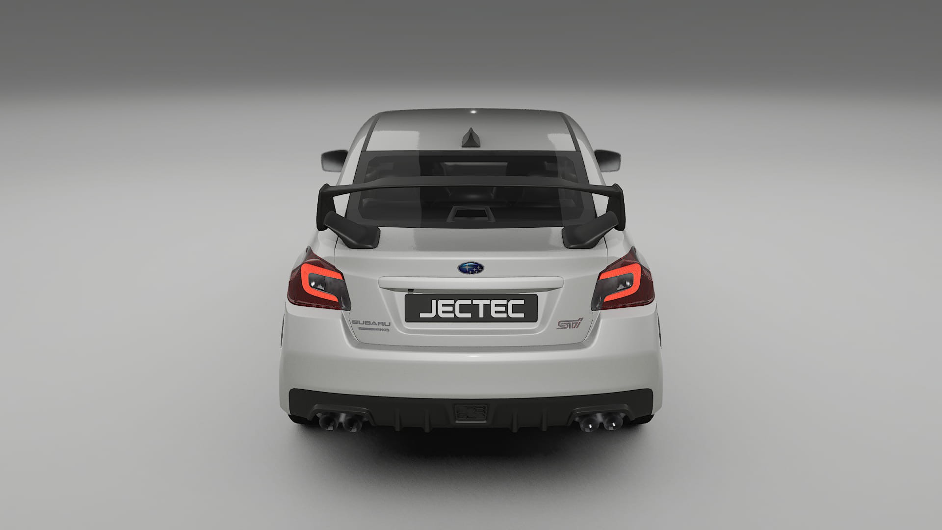 Subaru Impreza WRX Sti VA prefacelift pre LCI Film de Protecție pentru Vopsea TPU | PEARL PPF cu Schimbare de Culoare – Kit C