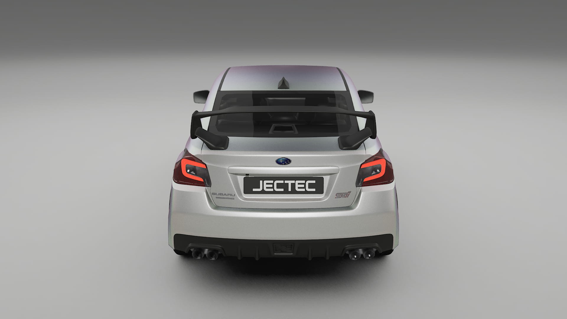 Subaru Impreza WRX Sti VA prefacelift pre LCI Film de Protecție pentru Vopsea TPU | NEBULA PPF cu Schimbare de Culoare – Kit 