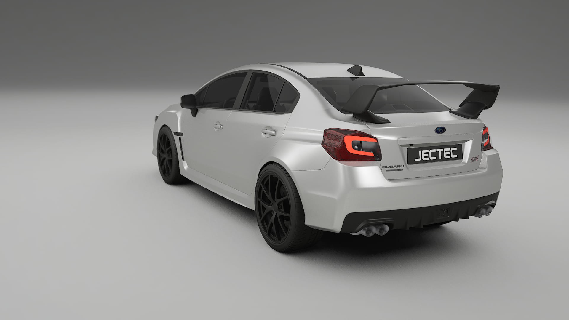 Subaru Impreza WRX Sti VA prefacelift pre LCI Film de Protecție pentru Vopsea TPU | OPAL PPF cu Schimbare de Culoare – Kit Co