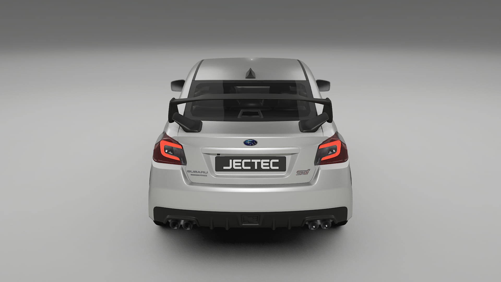 Subaru Impreza WRX Sti VA prefacelift pre LCI Film de Protecție pentru Vopsea TPU | OPAL PPF cu Schimbare de Culoare – Kit Co