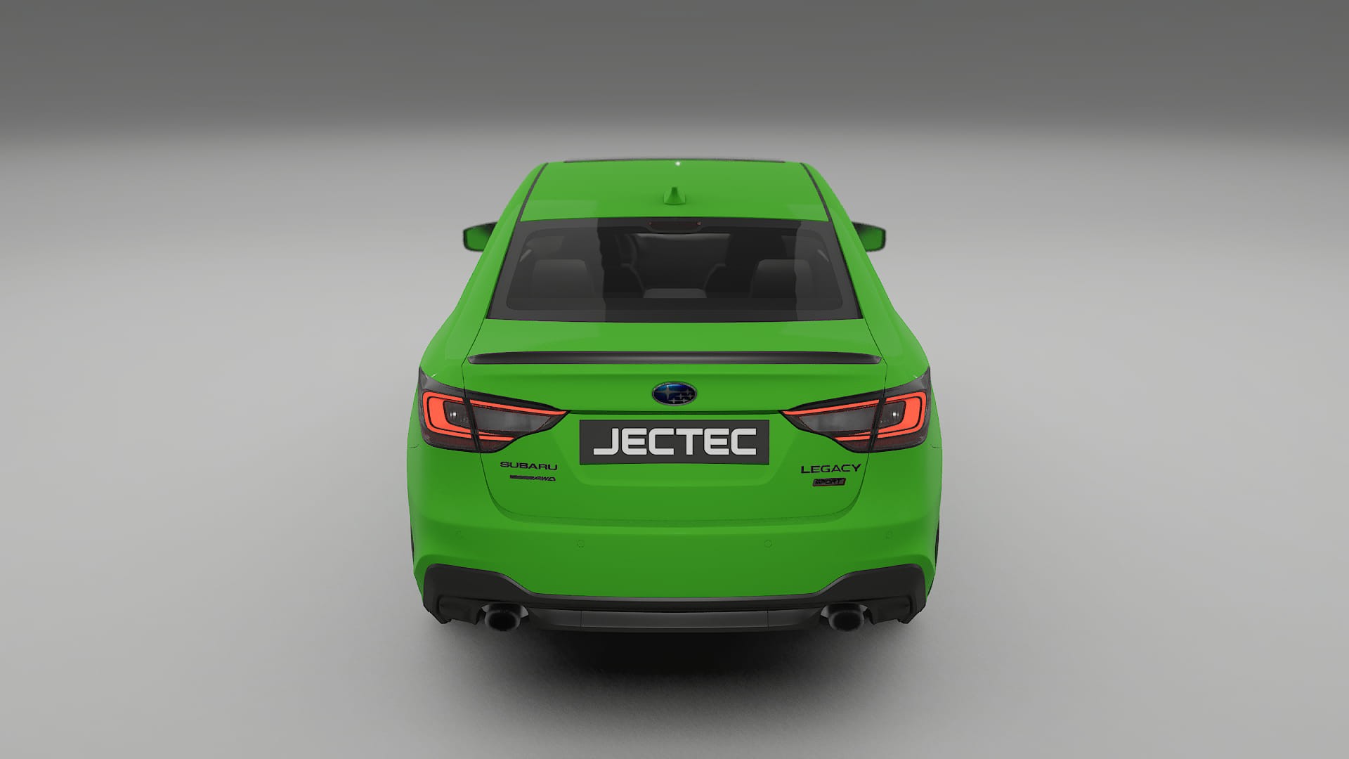 Subaru Legacy BW Film de Protecție pentru Vopsea TPU | VENOM PPF cu Schimbare de Culoare – Kit Complet Predecupat