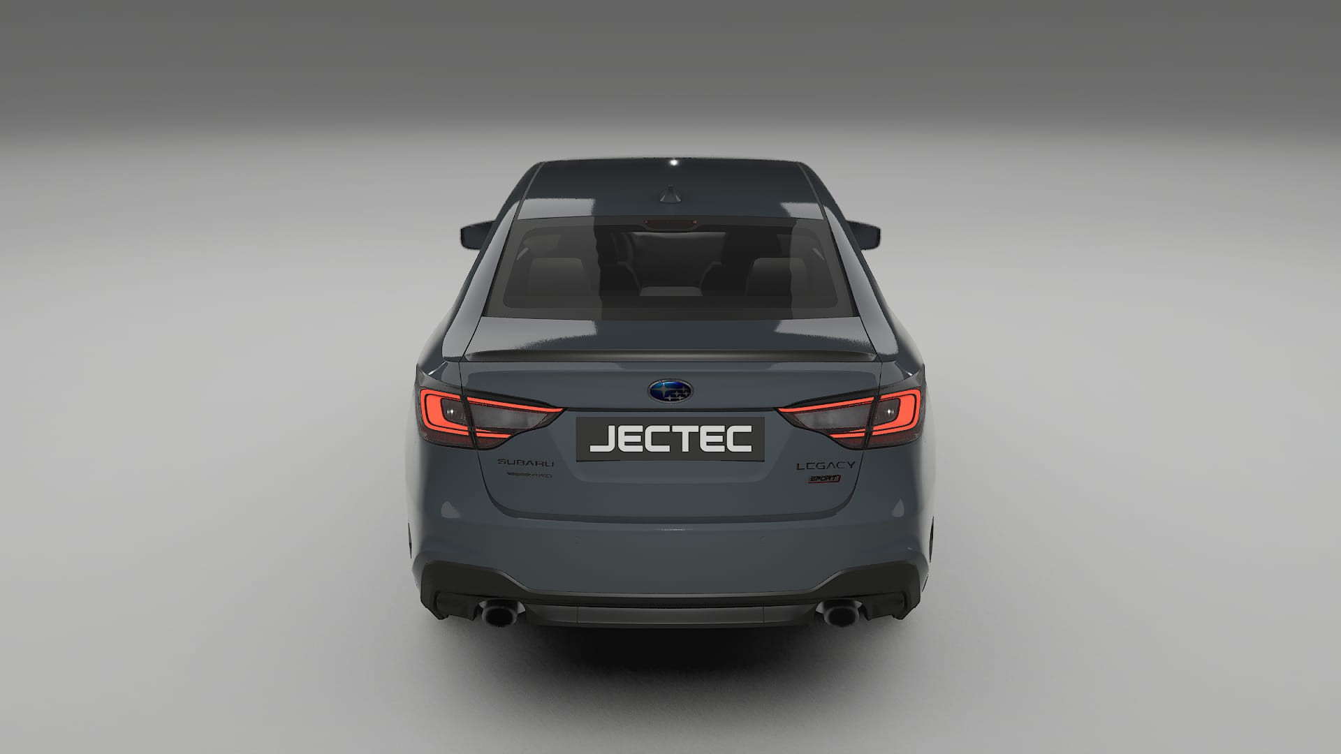 Subaru Legacy BW Film de Protecție pentru Vopsea TPU | GRANITE PPF cu Schimbare de Culoare – Kit Complet Predecupat