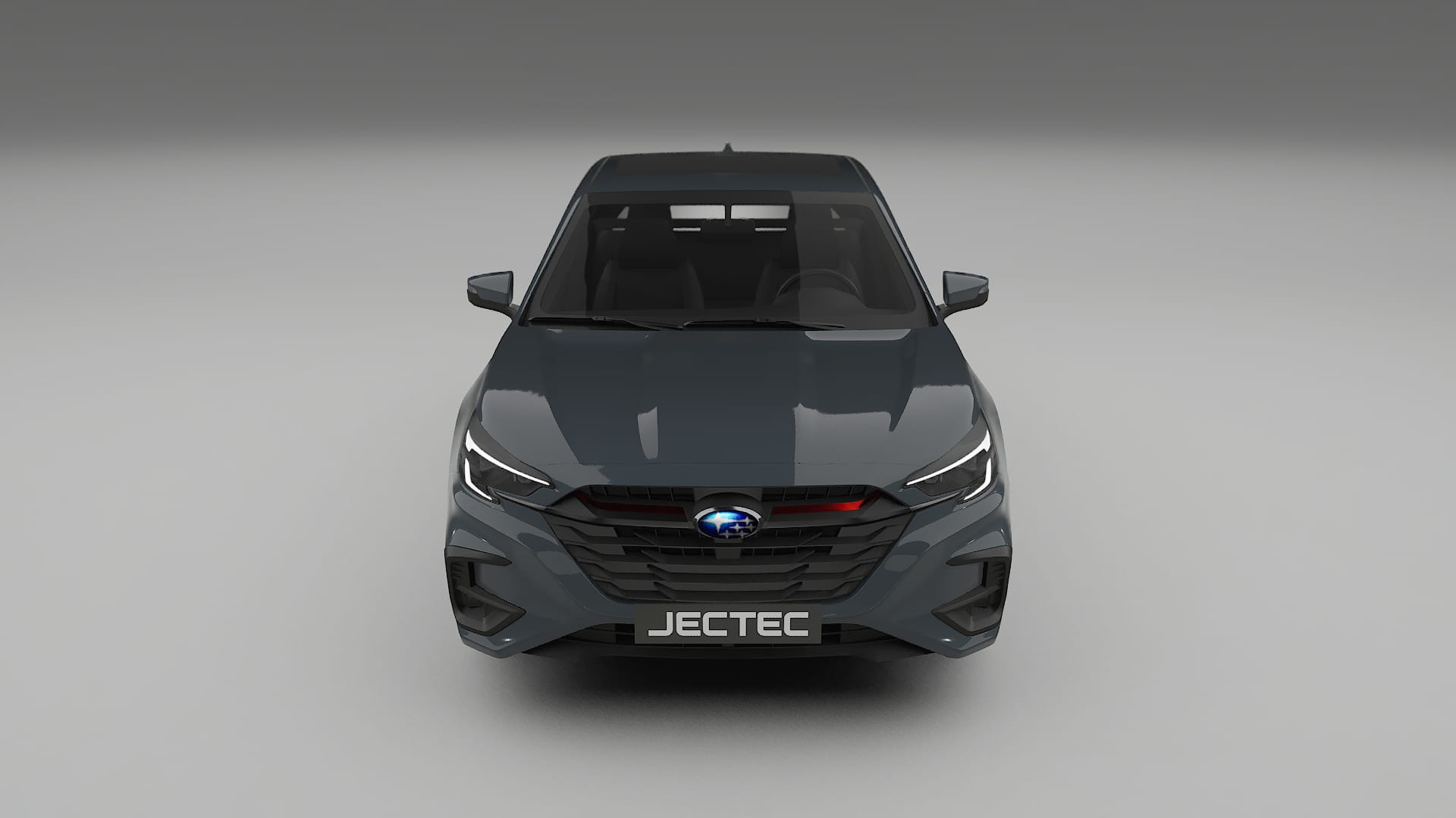 Subaru Legacy BW Film de Protecție pentru Vopsea TPU | GRANITE PPF cu Schimbare de Culoare – Kit Complet Predecupat