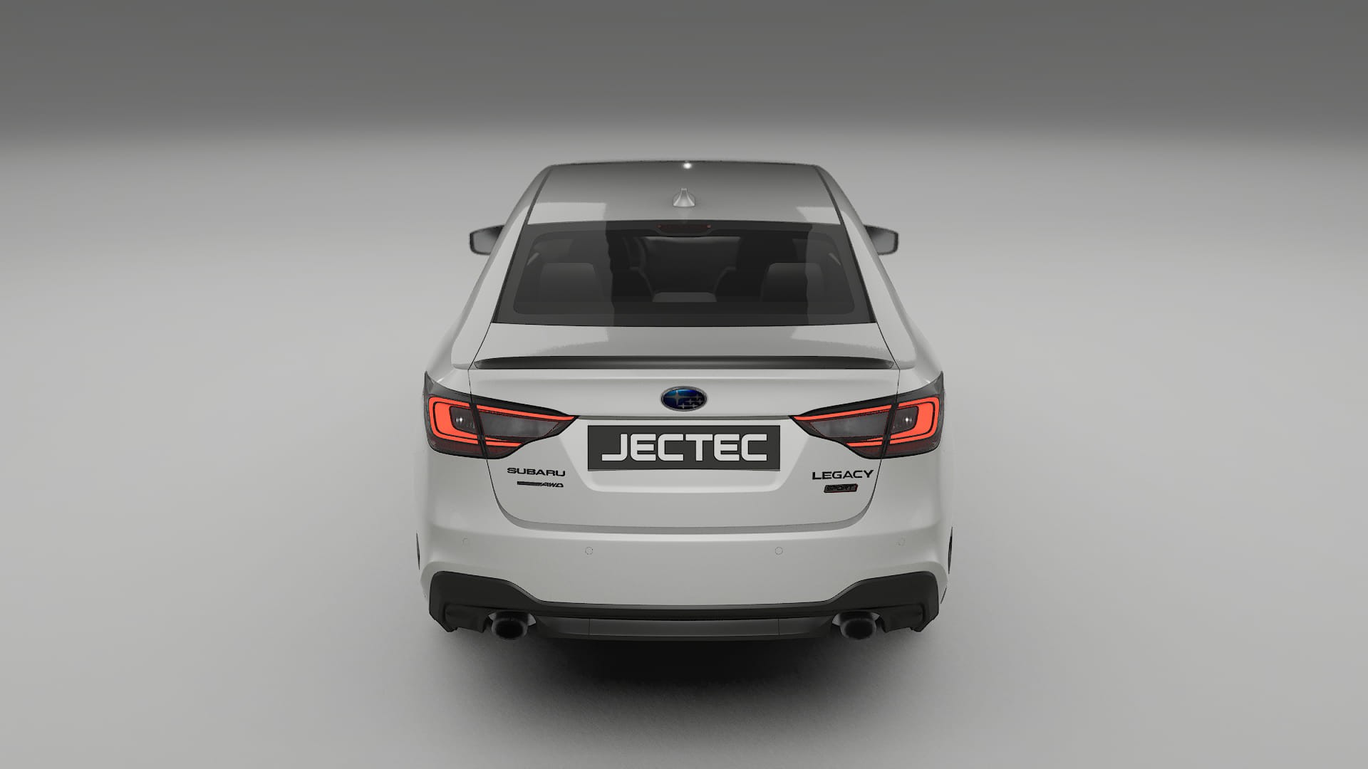 Subaru Legacy BW Film de Protecție pentru Vopsea TPU | PEARL PPF cu Schimbare de Culoare – Kit Complet Predecupat