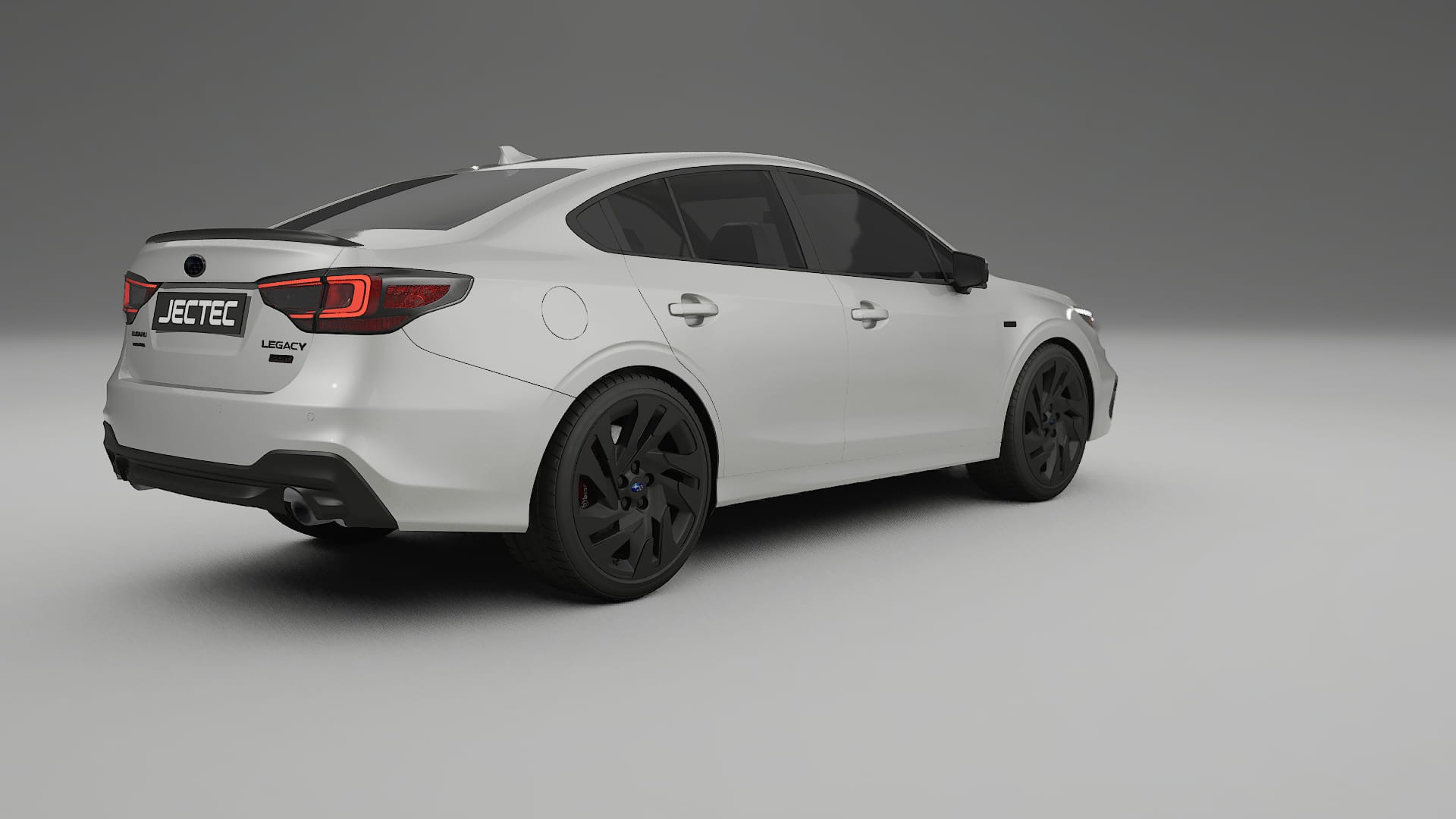 Subaru Legacy BW Film de Protecție pentru Vopsea TPU | PEARL PPF cu Schimbare de Culoare – Kit Complet Predecupat