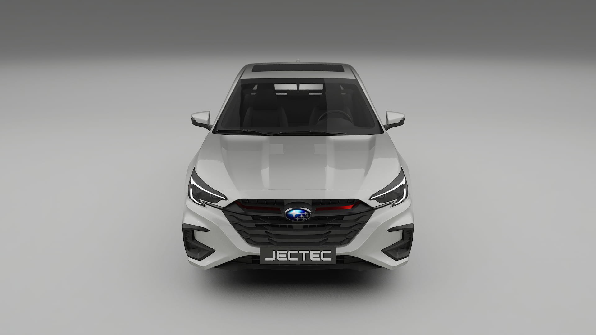 Subaru Legacy BW Film de Protecție pentru Vopsea TPU | PEARL PPF cu Schimbare de Culoare – Kit Complet Predecupat