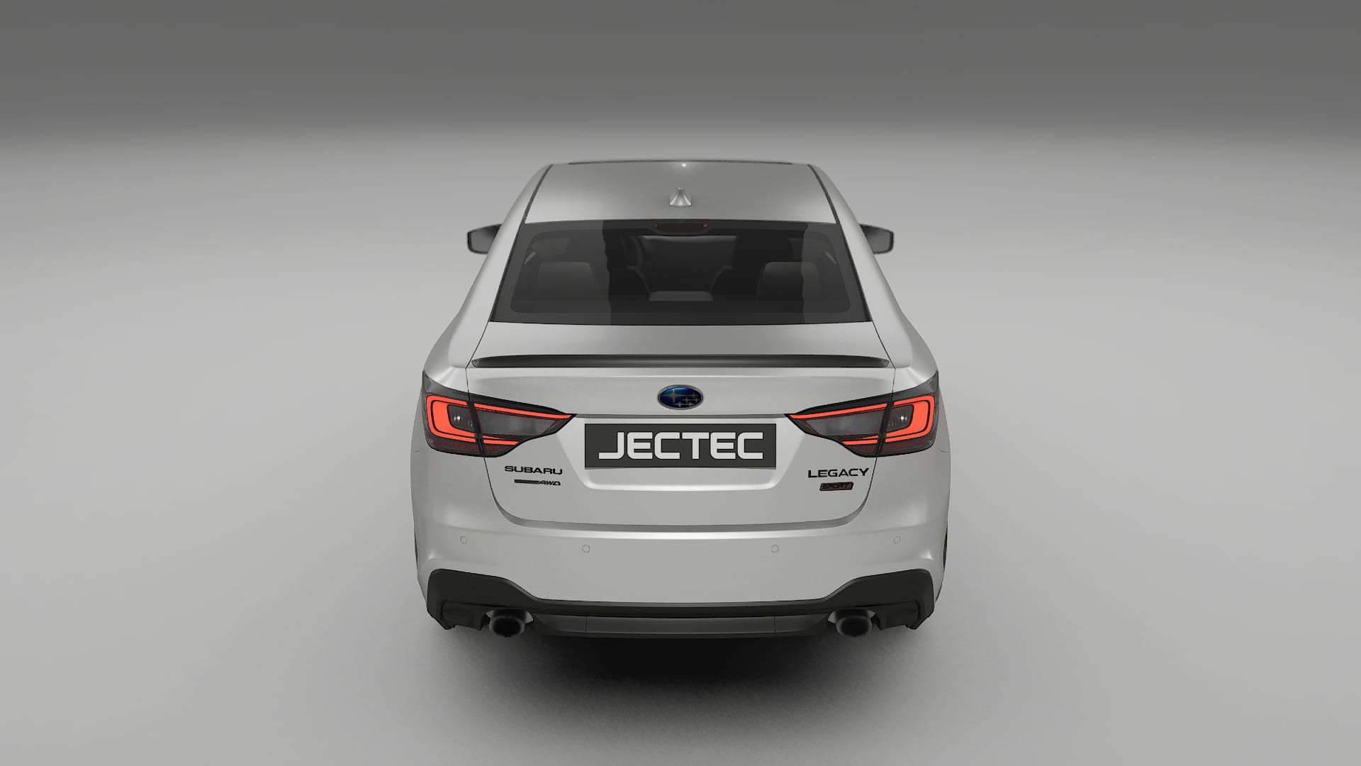 Subaru Legacy BW Film de Protecție pentru Vopsea TPU | OPAL PPF cu Schimbare de Culoare – Kit Complet Predecupat