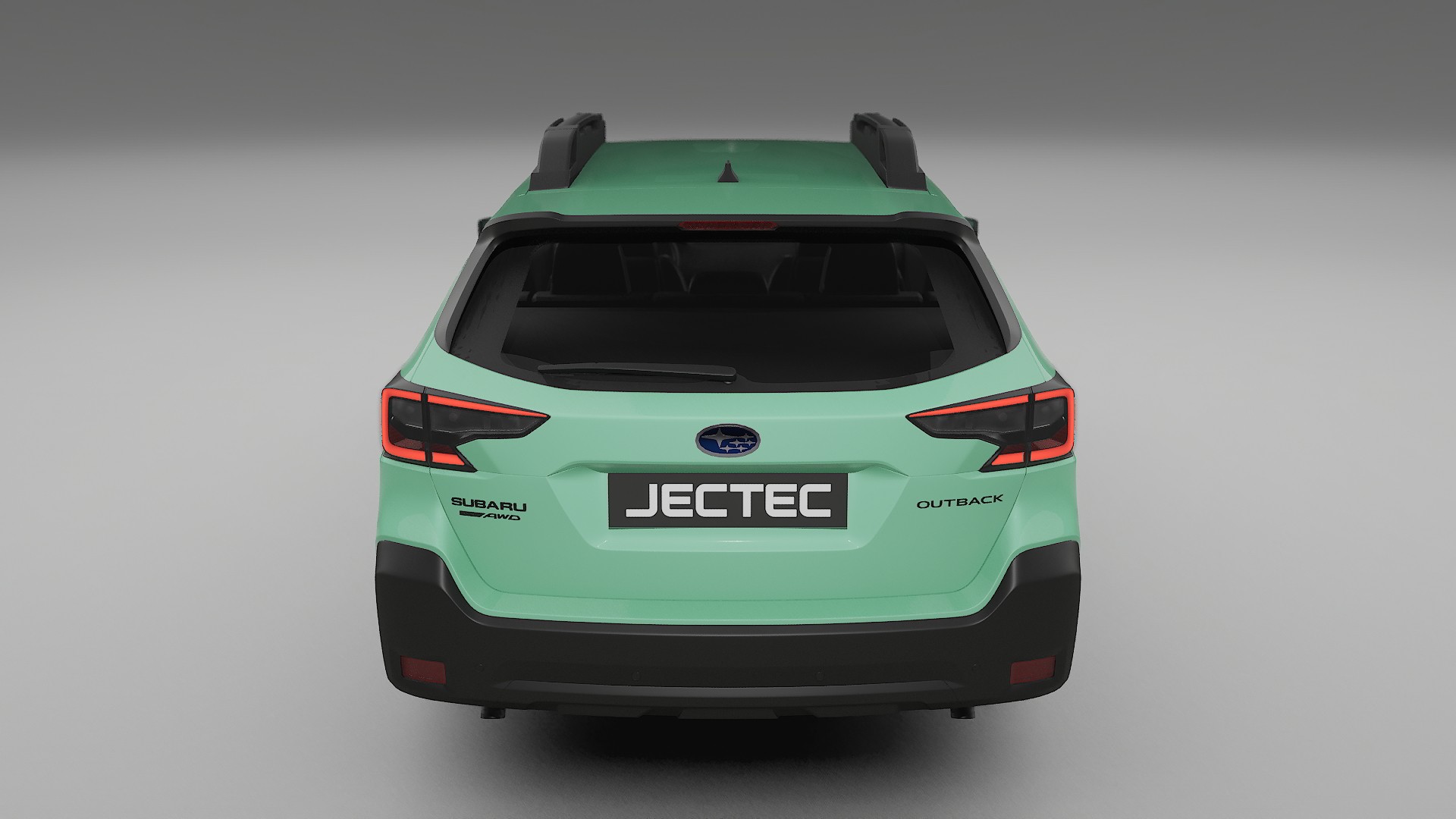 Subaru Outback VI BS facelift LCI Film de Protecție pentru Vopsea TPU | DUSTY PPF cu Schimbare de Culoare – Kit Complet Prede