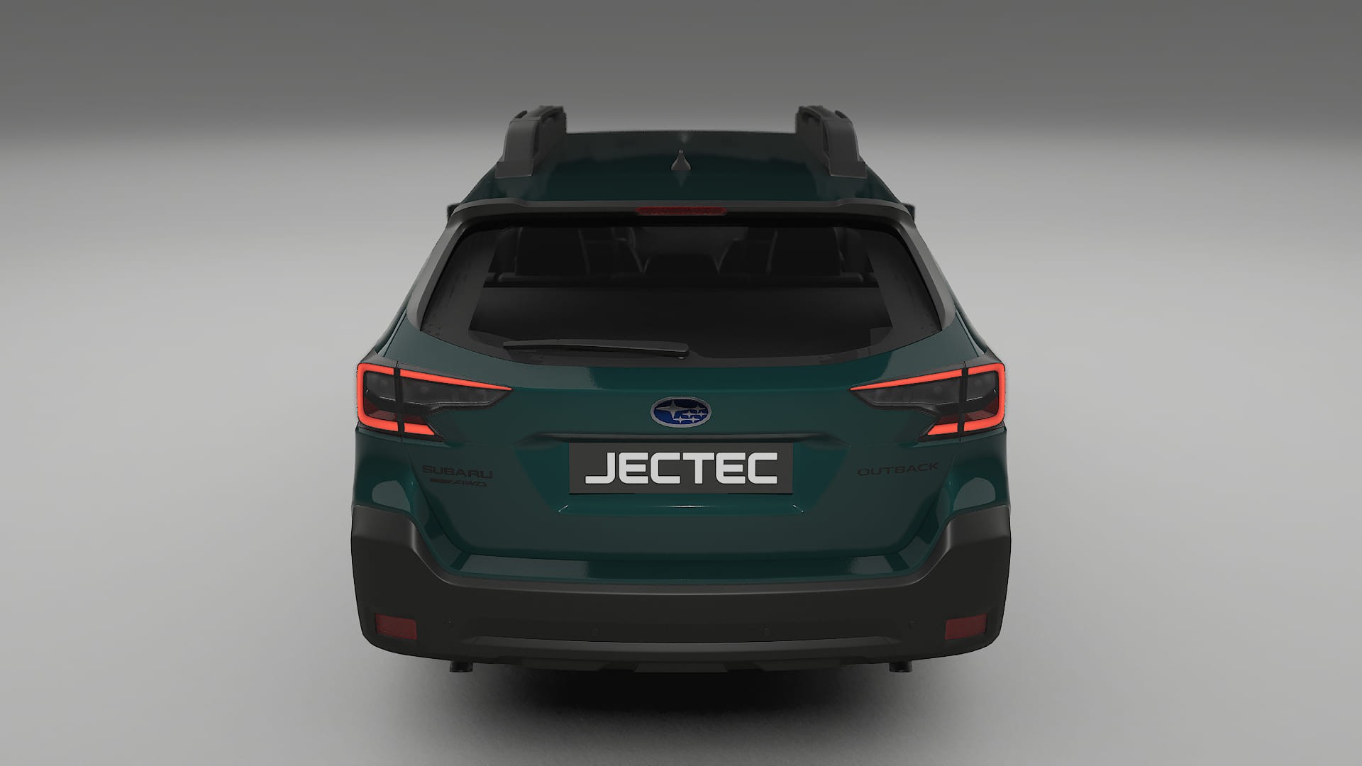 Subaru Outback VI BS facelift LCI Film de Protecție pentru Vopsea TPU | INFERNO PPF cu Schimbare de Culoare – Kit Complet Pre