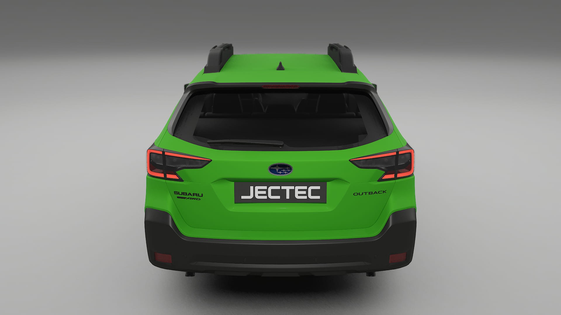 Subaru Outback VI BS facelift LCI Film de Protecție pentru Vopsea TPU | VENOM PPF cu Schimbare de Culoare – Kit Complet Prede