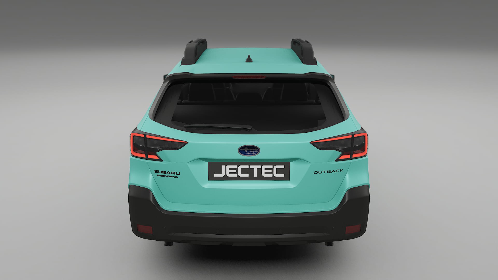 Subaru Outback VI BS facelift LCI Film de Protecție pentru Vopsea TPU | FROST PPF cu Schimbare de Culoare – Kit Complet Prede