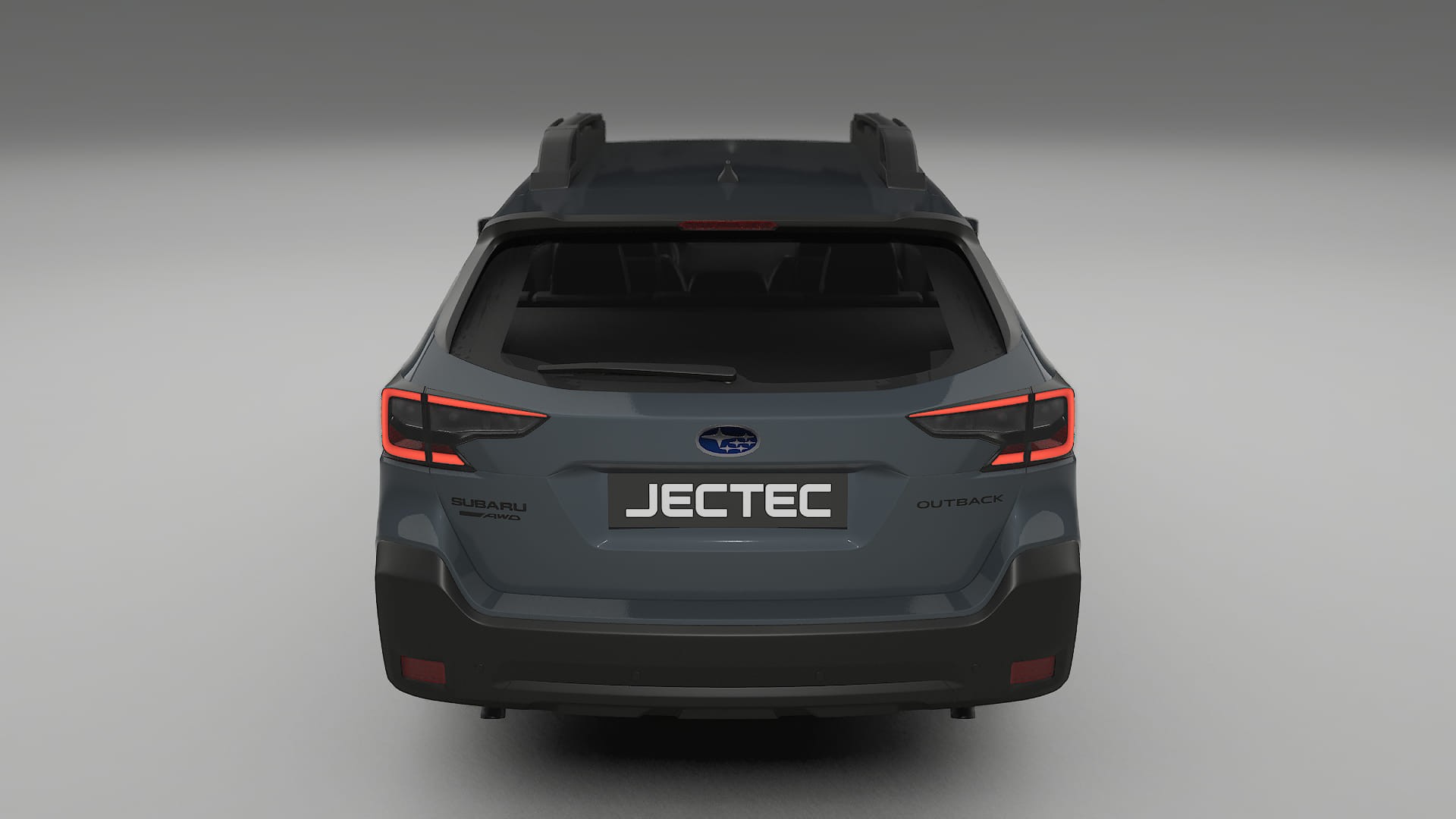 Subaru Outback VI BS facelift LCI Film de Protecție pentru Vopsea TPU | GRANITE PPF cu Schimbare de Culoare – Kit Complet Pre