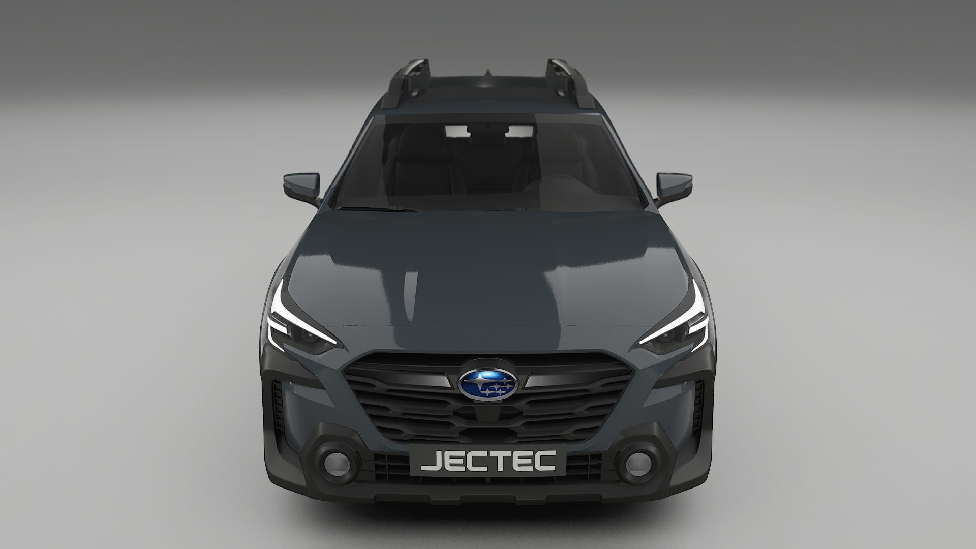 Subaru Outback VI BS facelift LCI Film de Protecție pentru Vopsea TPU | GRANITE PPF cu Schimbare de Culoare – Kit Complet Pre