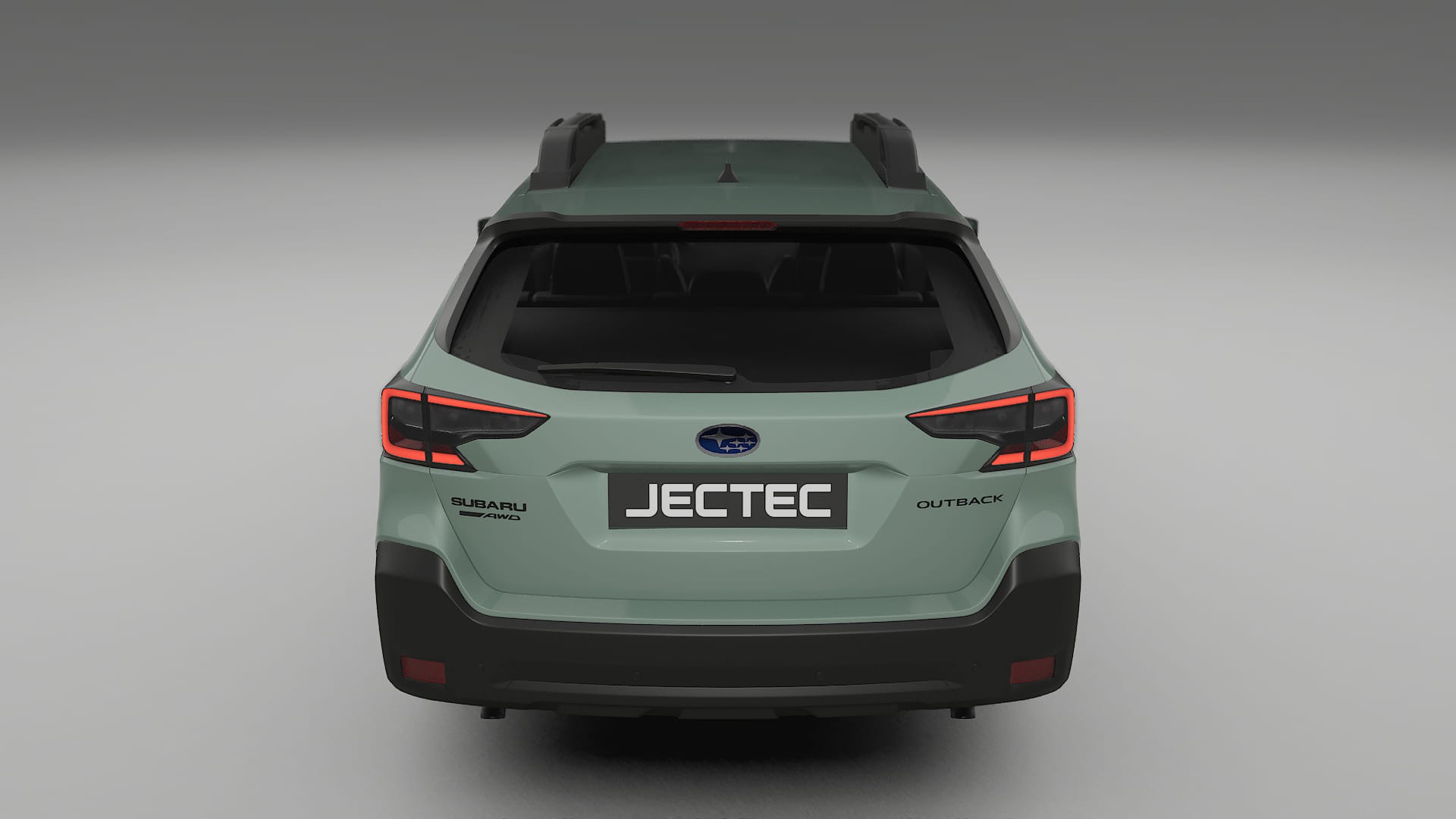 Subaru Outback VI BS facelift LCI Film de Protecție pentru Vopsea TPU | CINDER PPF cu Schimbare de Culoare – Kit Complet Pred