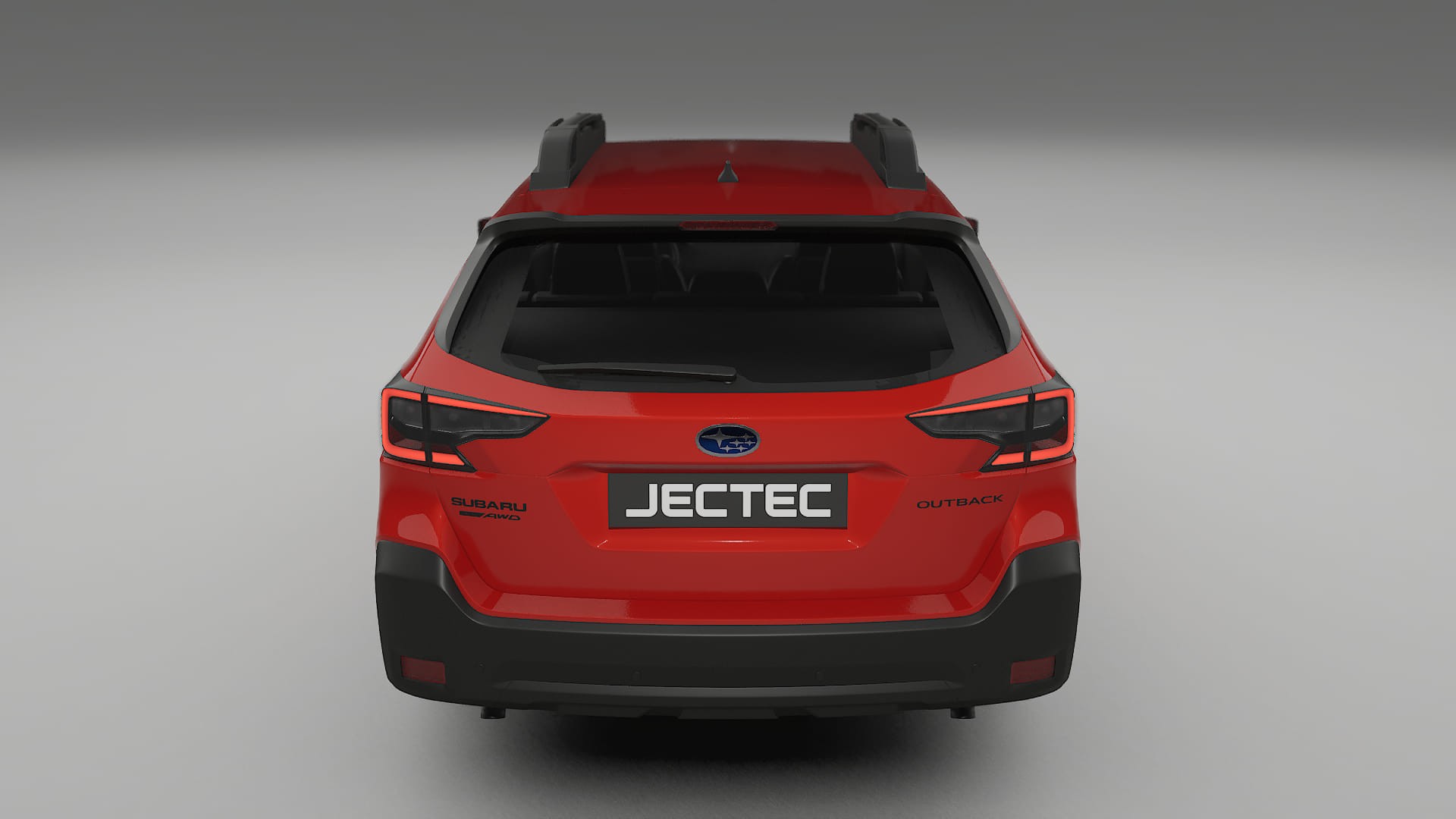 Subaru Outback VI BS facelift LCI Film de Protecție pentru Vopsea TPU | BLAZE PPF cu Schimbare de Culoare – Kit Complet Prede