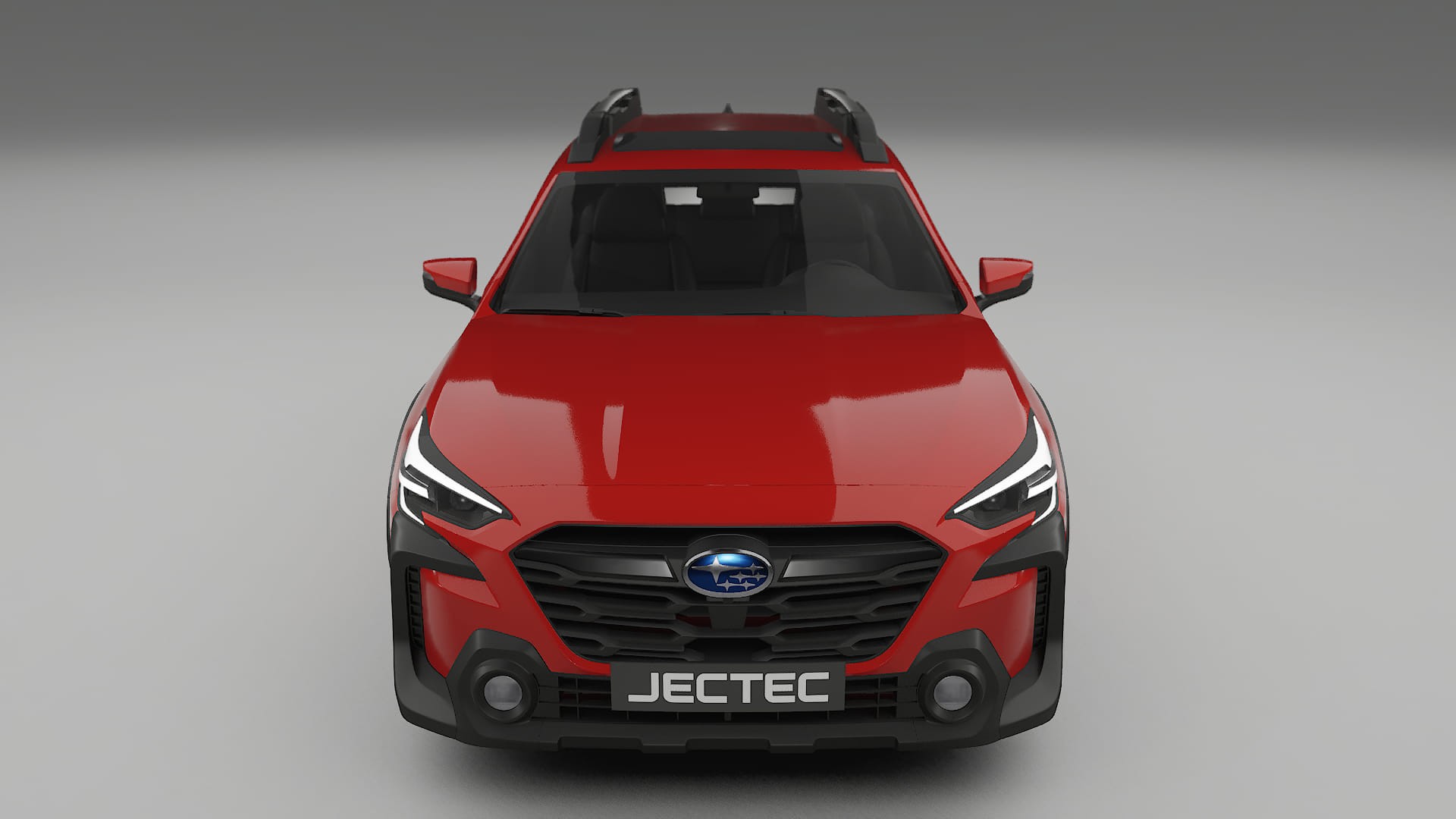 Subaru Outback VI BS facelift LCI Film de Protecție pentru Vopsea TPU | BLAZE PPF cu Schimbare de Culoare – Kit Complet Prede