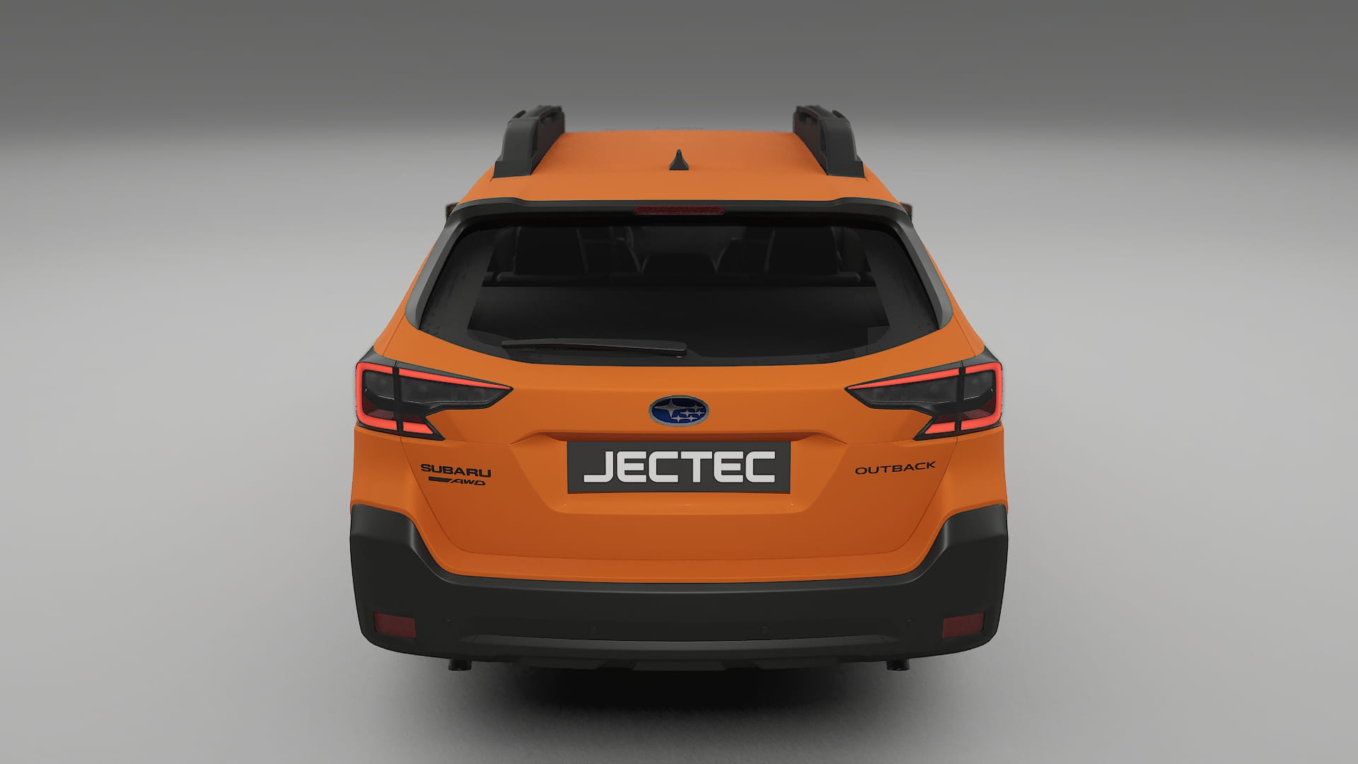 Subaru Outback VI BS facelift LCI Film de Protecție pentru Vopsea TPU | ROCKET PPF cu Schimbare de Culoare – Kit Complet Pred