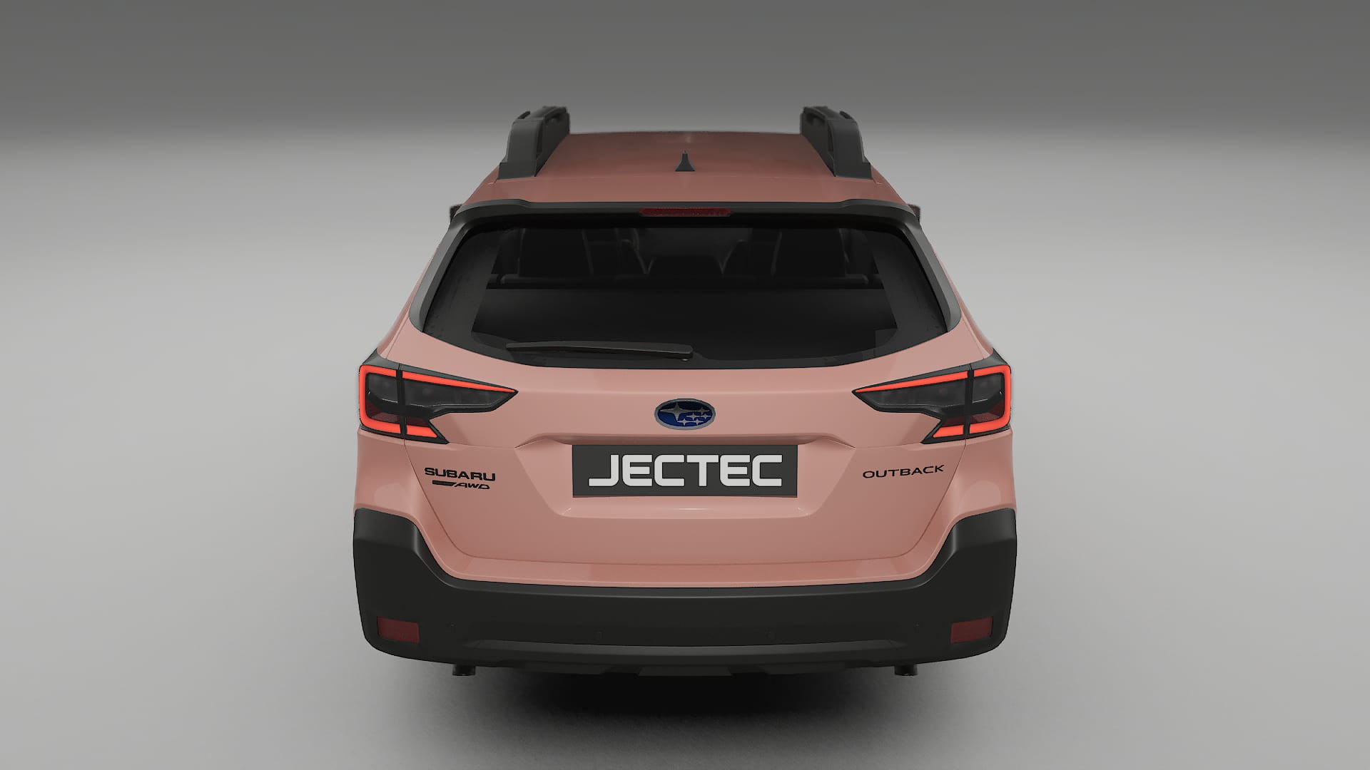 Subaru Outback VI BS facelift LCI Film de Protecție pentru Vopsea TPU | BLUSH PPF cu Schimbare de Culoare – Kit Complet Prede