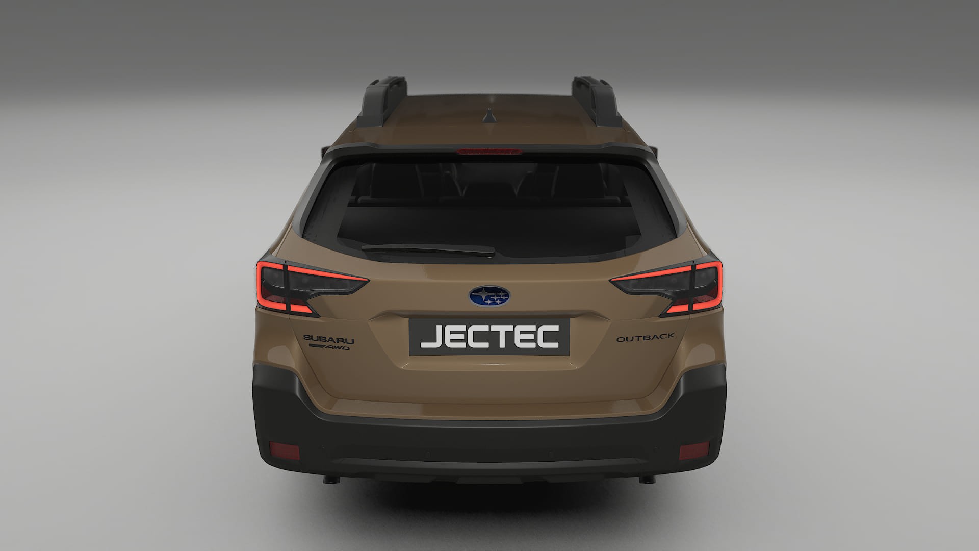 Subaru Outback VI BS facelift LCI Film de Protecție pentru Vopsea TPU | SAHARA PPF cu Schimbare de Culoare – Kit Complet Pred