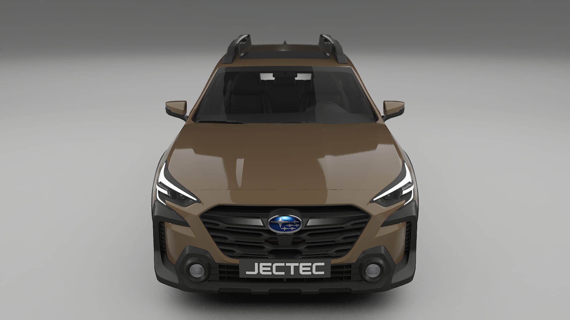 Subaru Outback VI BS facelift LCI Film de Protecție pentru Vopsea TPU | SAHARA PPF cu Schimbare de Culoare – Kit Complet Pred