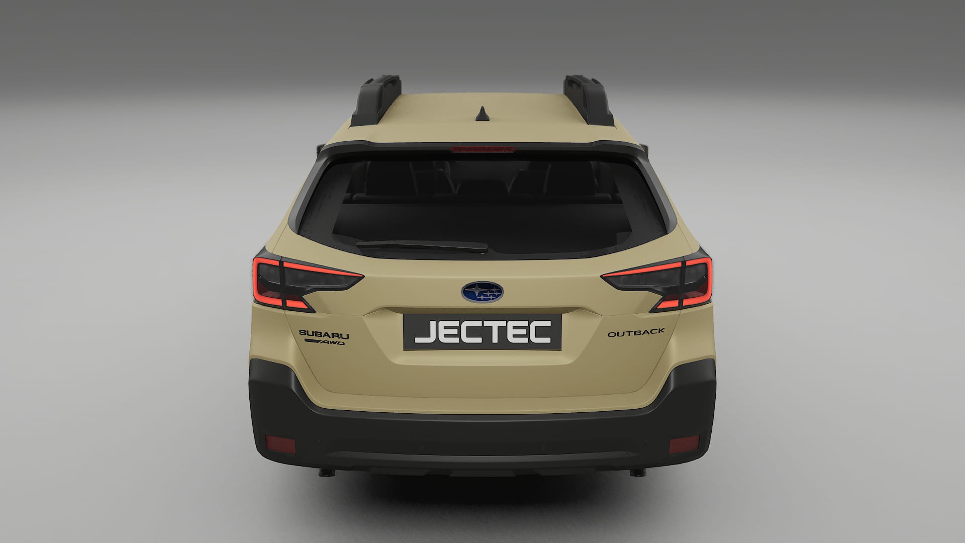 Subaru Outback VI BS facelift LCI Film de Protecție pentru Vopsea TPU | SAND PPF cu Schimbare de Culoare – Kit Complet Predec