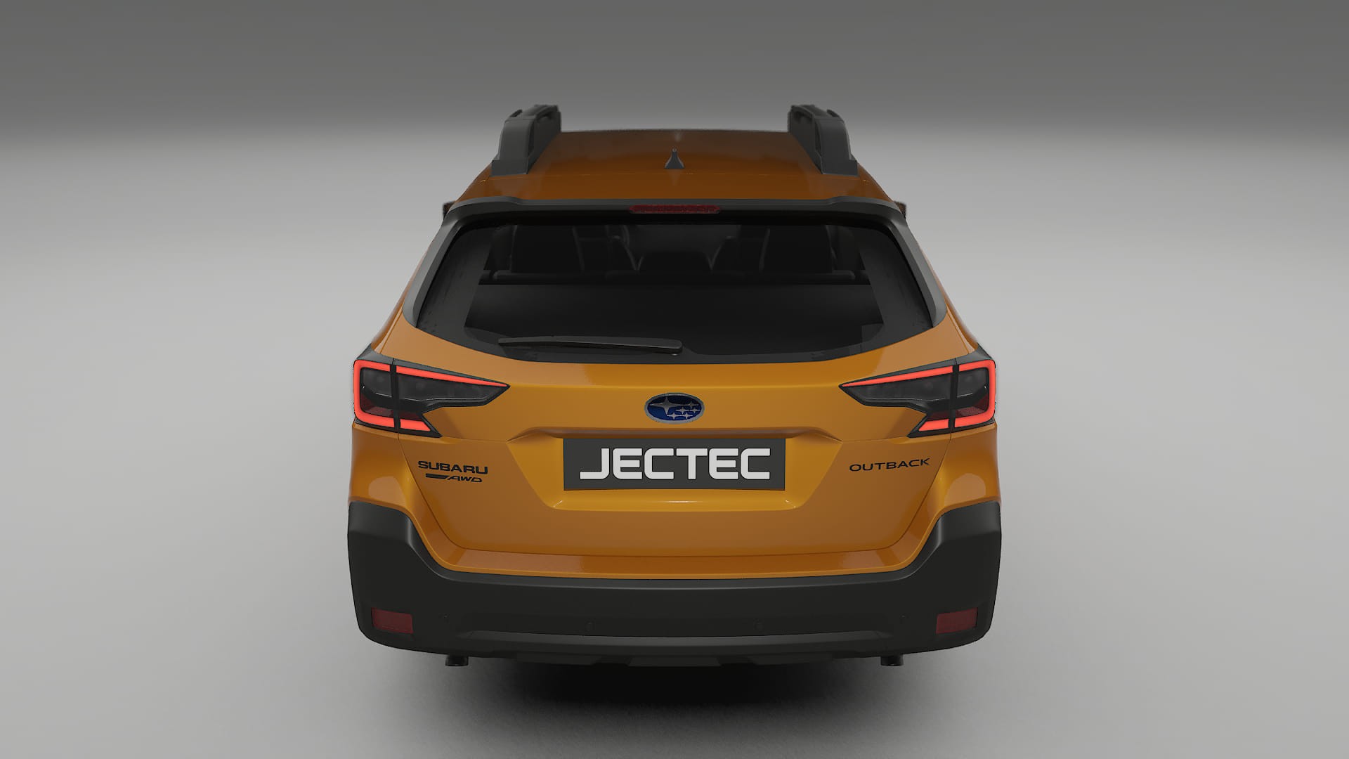 Subaru Outback VI BS facelift LCI Film de Protecție pentru Vopsea TPU | DAISY PPF cu Schimbare de Culoare – Kit Complet Prede