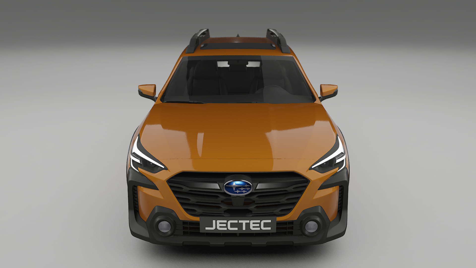 Subaru Outback VI BS facelift LCI Film de Protecție pentru Vopsea TPU | DAISY PPF cu Schimbare de Culoare – Kit Complet Prede