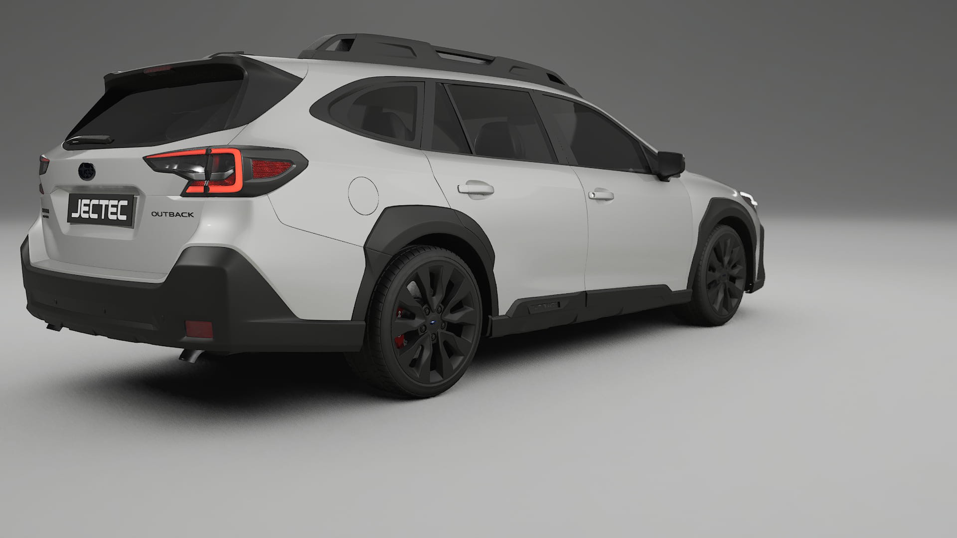 Subaru Outback VI BS facelift LCI Film de Protecție pentru Vopsea TPU | PEARL PPF cu Schimbare de Culoare – Kit Complet Prede