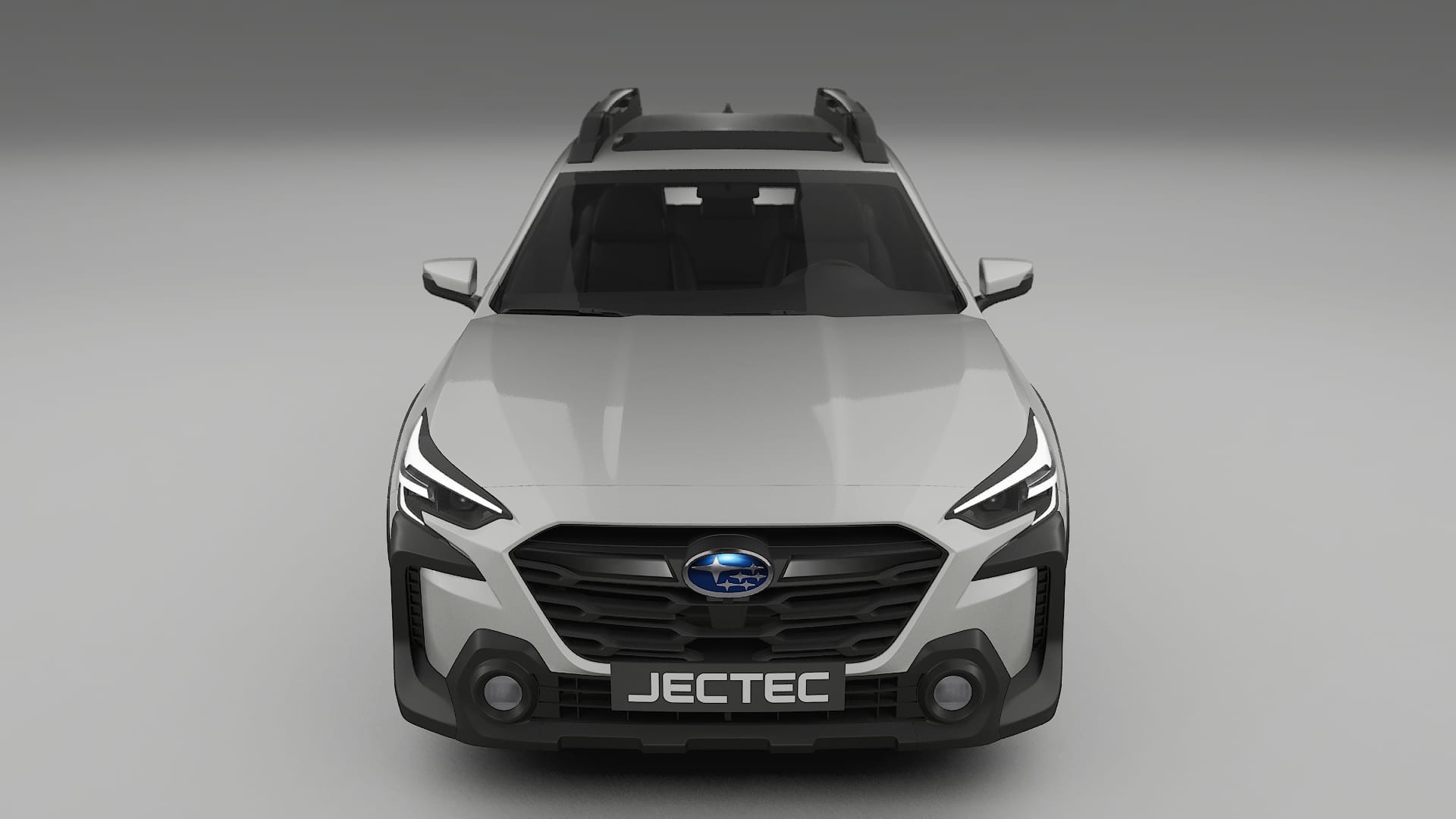 Subaru Outback VI BS facelift LCI Film de Protecție pentru Vopsea TPU | PEARL PPF cu Schimbare de Culoare – Kit Complet Prede