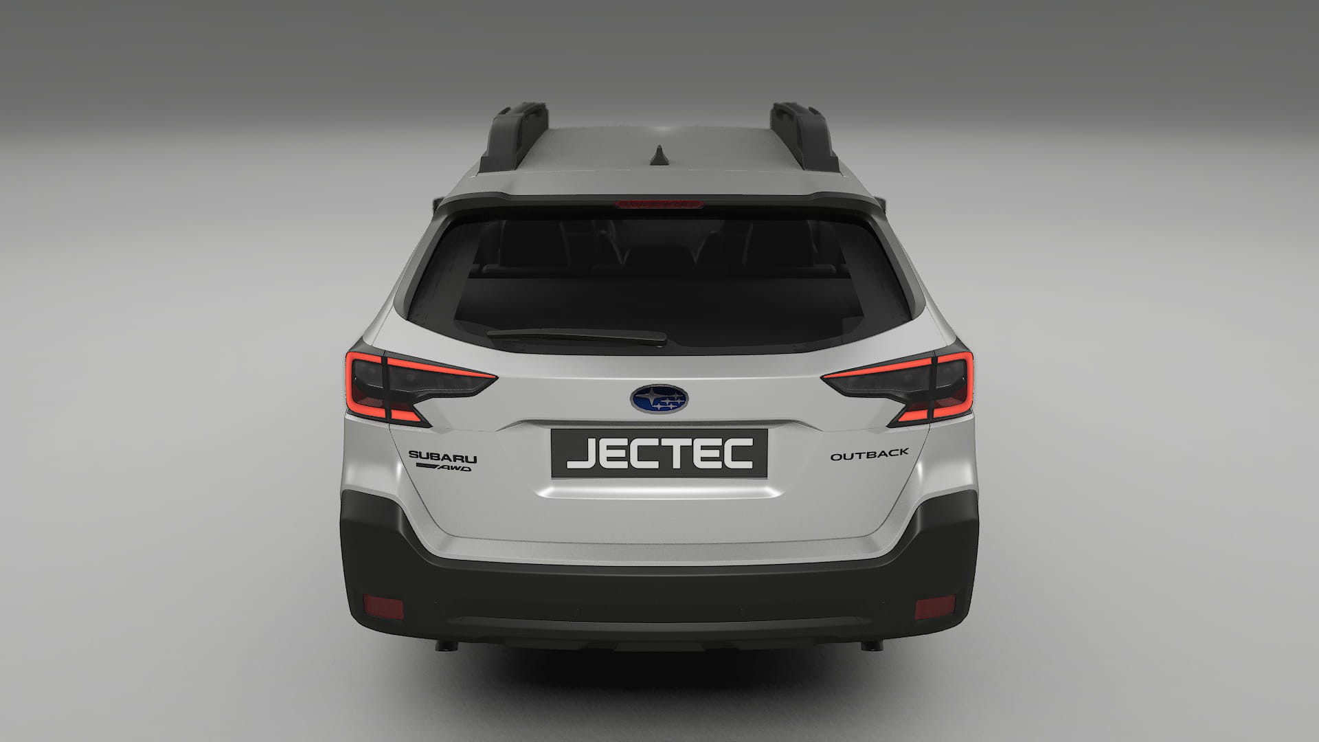 Subaru Outback VI BS facelift LCI Film de Protecție pentru Vopsea TPU | OPAL PPF cu Schimbare de Culoare – Kit Complet Predec