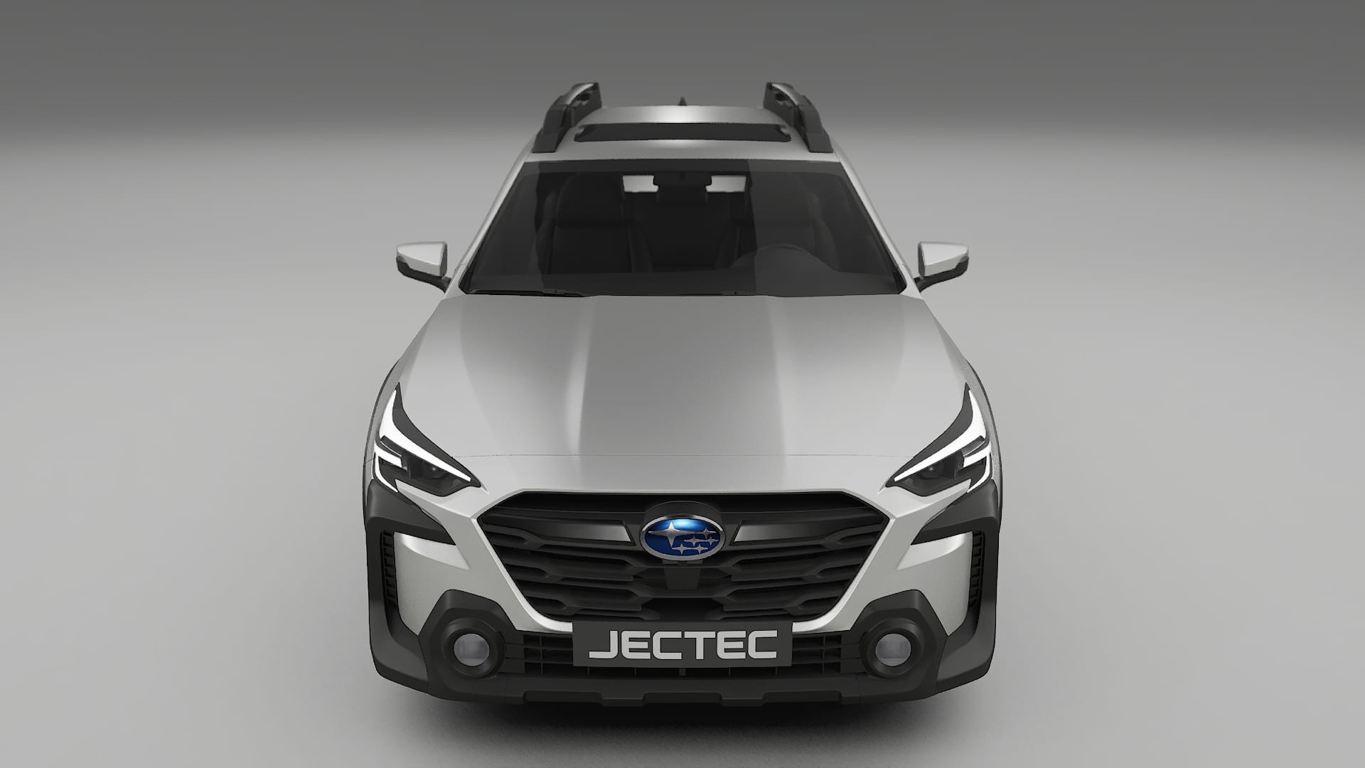 Subaru Outback VI BS facelift LCI Film de Protecție pentru Vopsea TPU | OPAL PPF cu Schimbare de Culoare – Kit Complet Predec