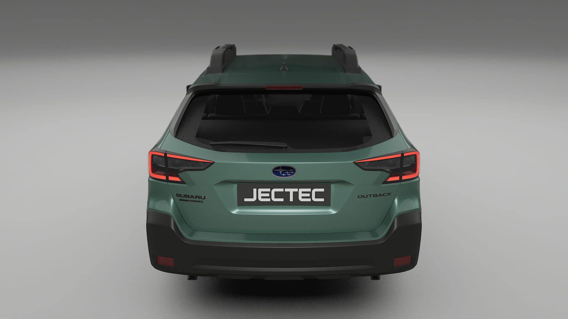 Subaru Outback VI BS facelift LCI Film de Protecție pentru Vopsea TPU | EVERGREEN PPF cu Schimbare de Culoare – Kit Complet P