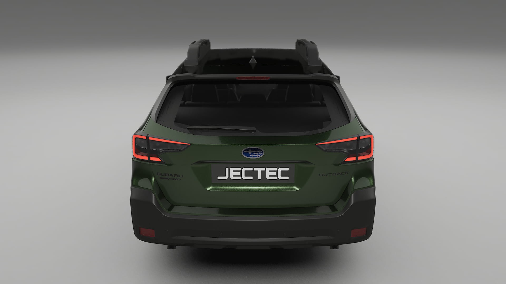 Subaru Outback VI BS facelift LCI Film de Protecție pentru Vopsea TPU | LAGOON PPF cu Schimbare de Culoare – Kit Complet Pred