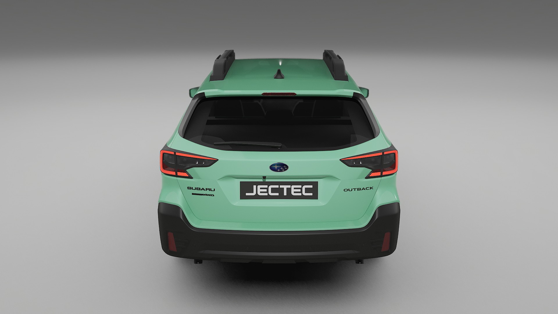 Subaru Outback VI BS prefacelift pre LCI Film de Protecție pentru Vopsea TPU | DUSTY PPF cu Schimbare de Culoare – Kit Comple